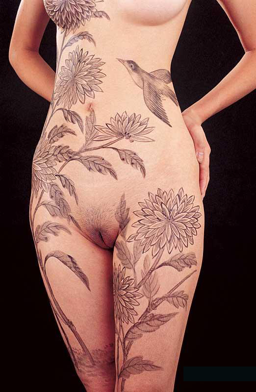 tattoo women