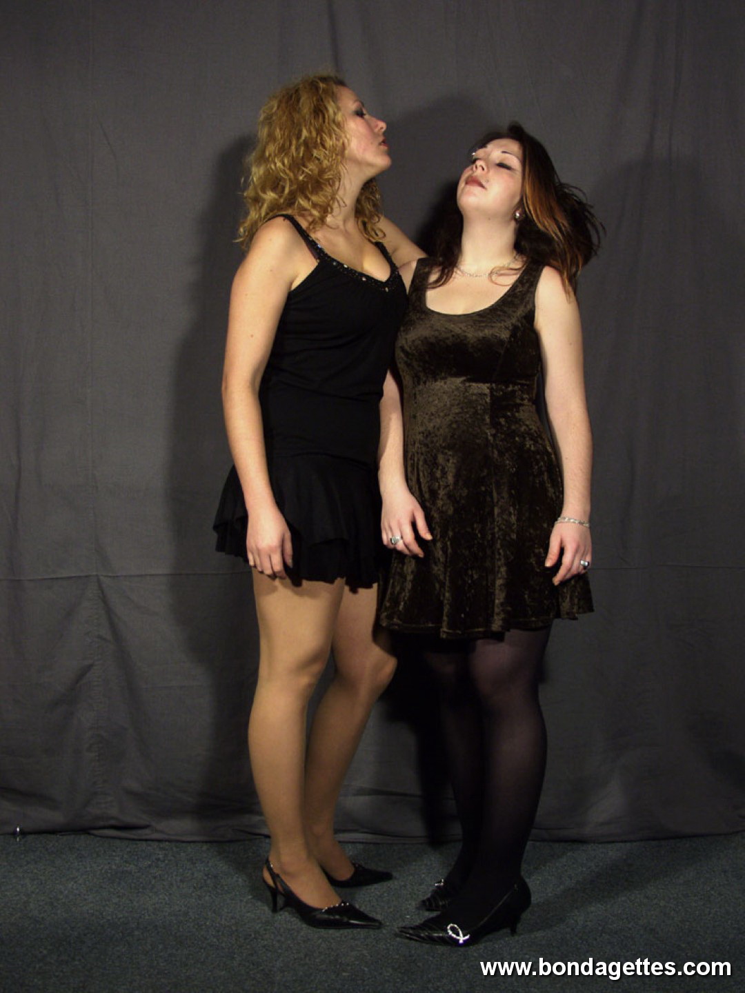 Hot girl in bondage 413