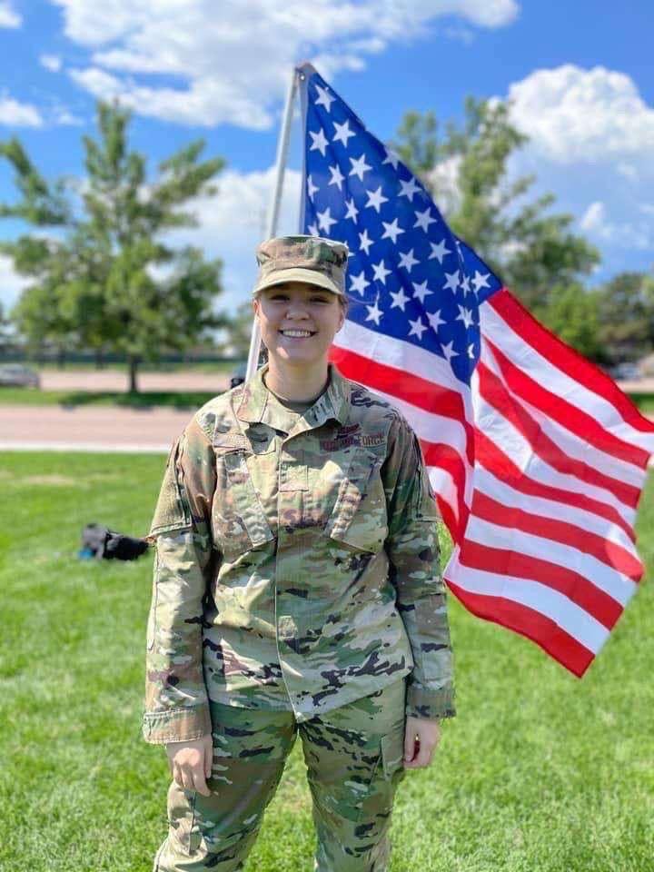 USA military women