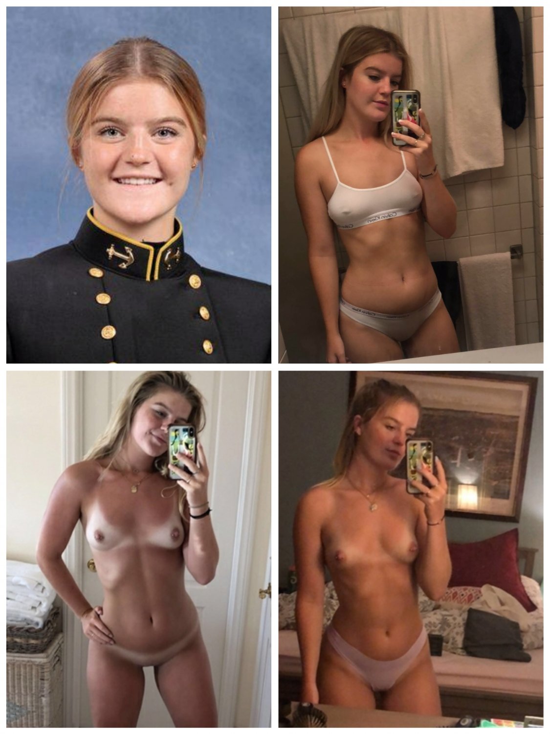 USA military women