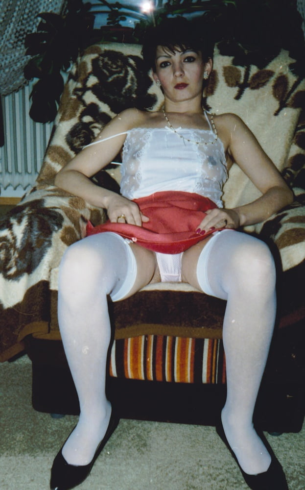 vintage retro and polaroid