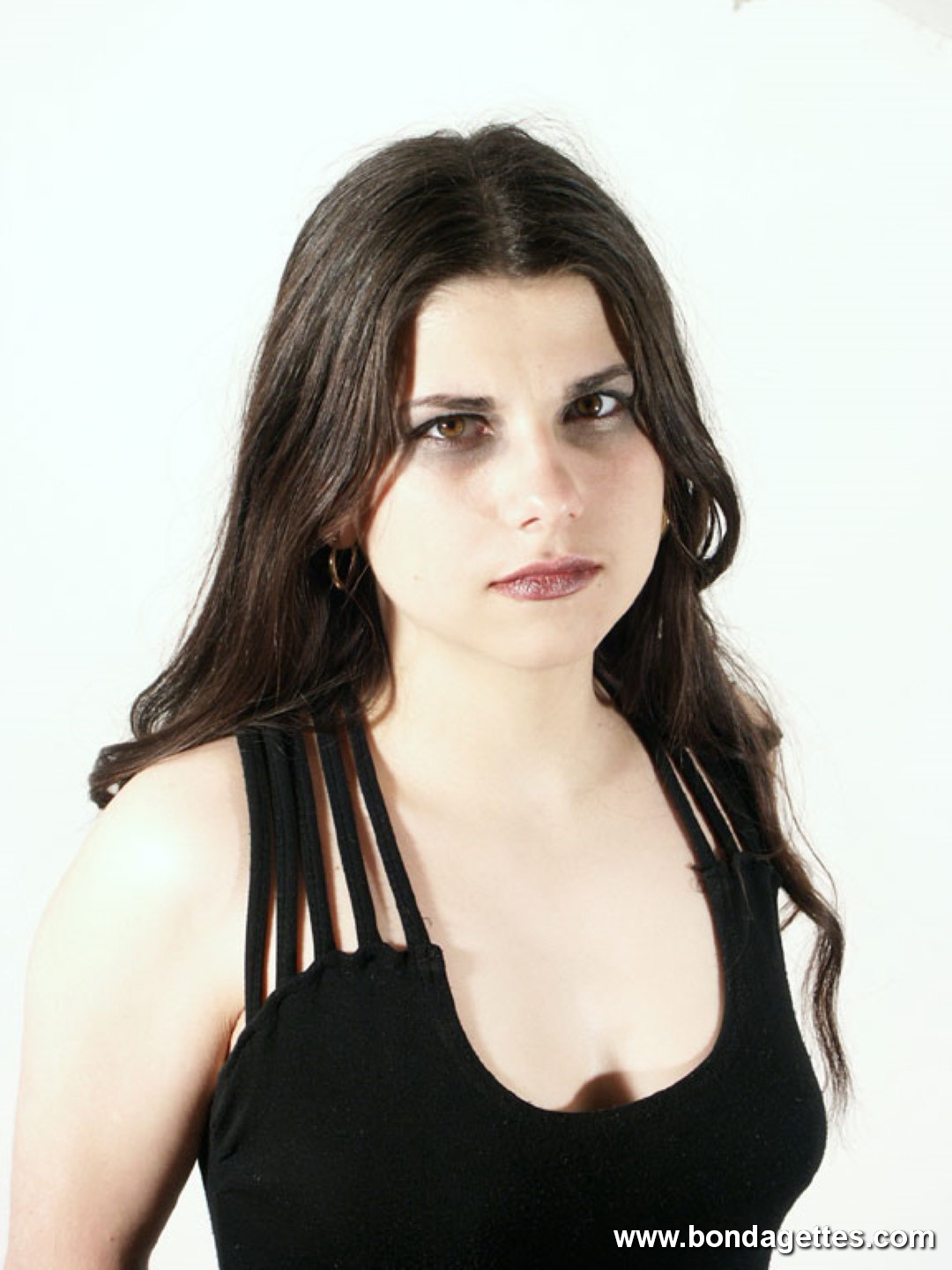 Hot girl in bondage 417