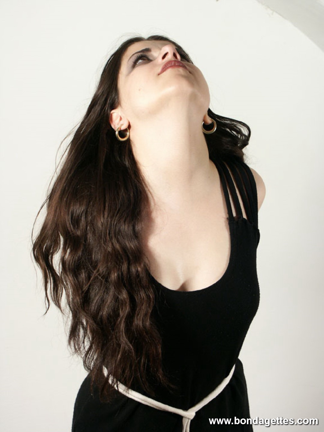 Hot girl in bondage 417