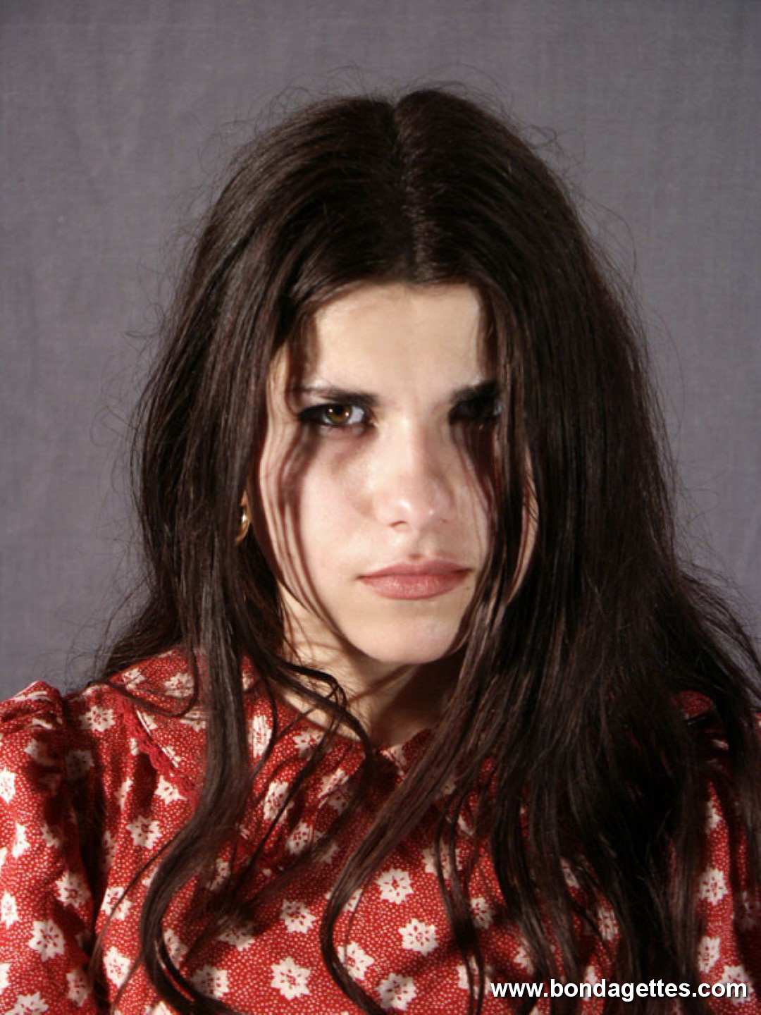 Hot girl in bondage 418