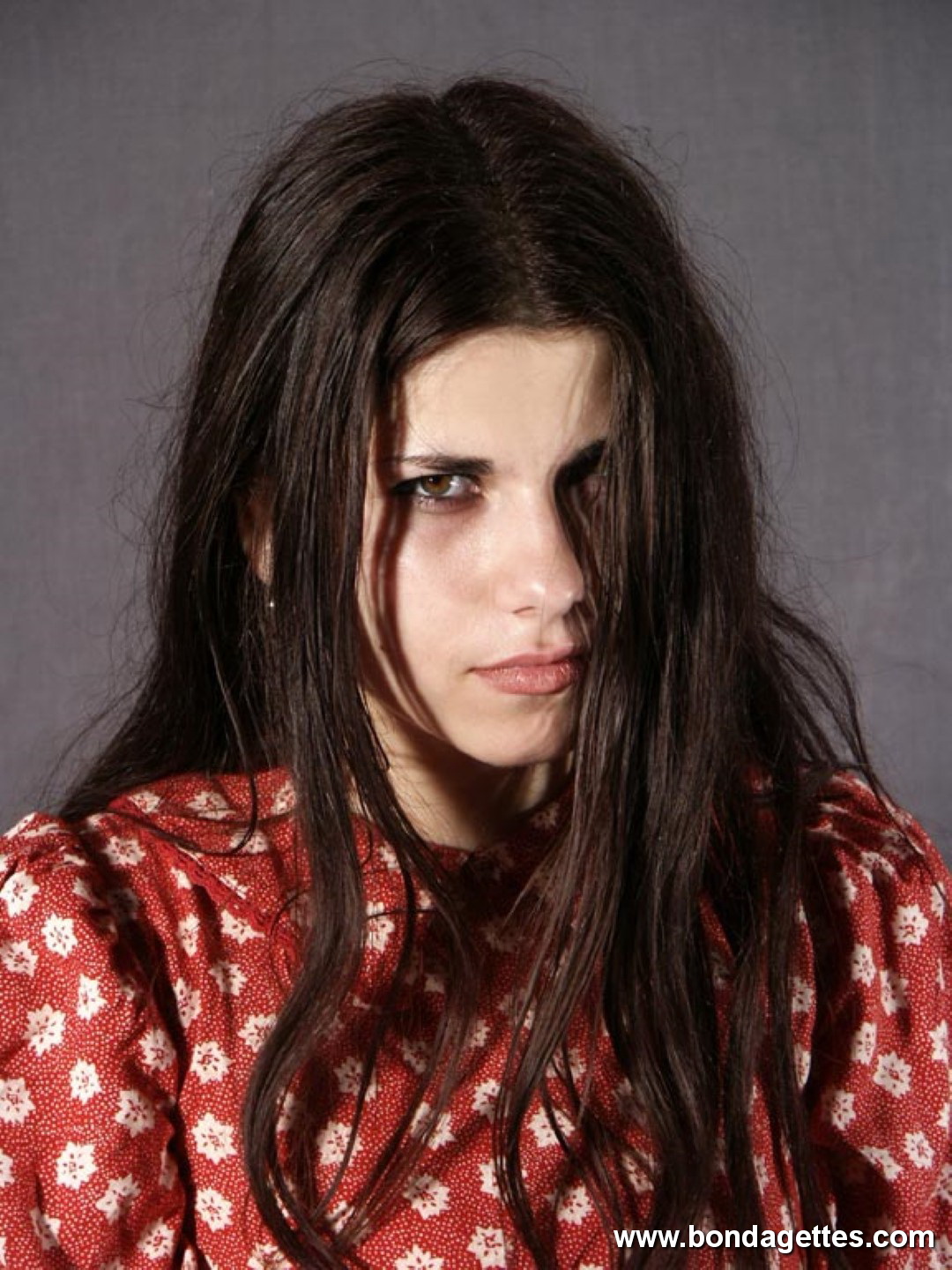 Hot girl in bondage 418