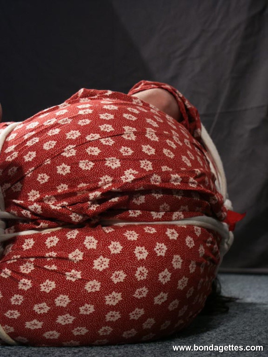 Hot girl in bondage 418