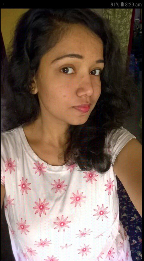 Super Rare Indian Malayali Girl #17