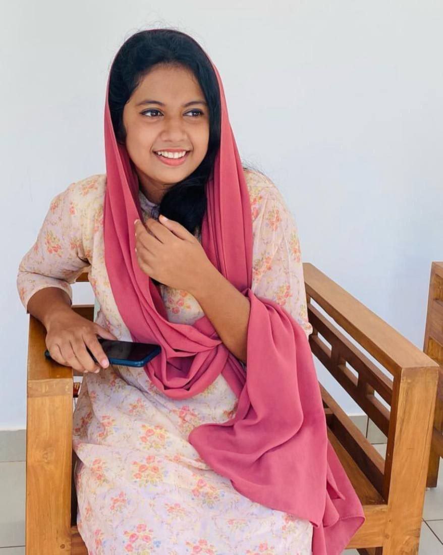 Super Rare Indian Muslim Malayali Girl #21
