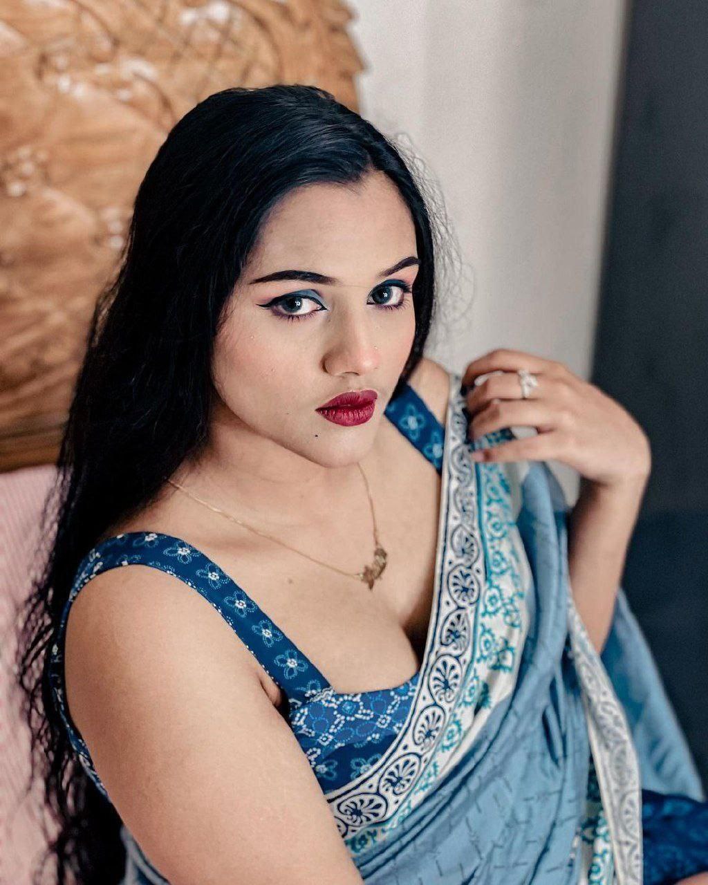 Tiktoker Taspiya Open Boobs