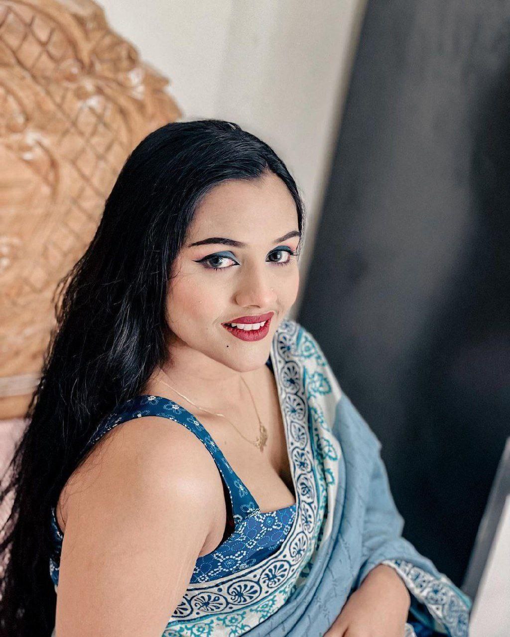 Tiktoker Taspiya Open Boobs