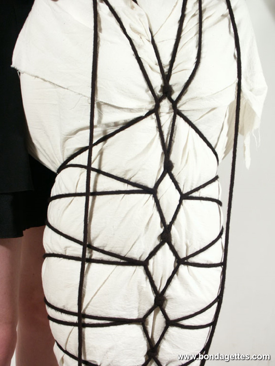 Hot girl in bondage 419