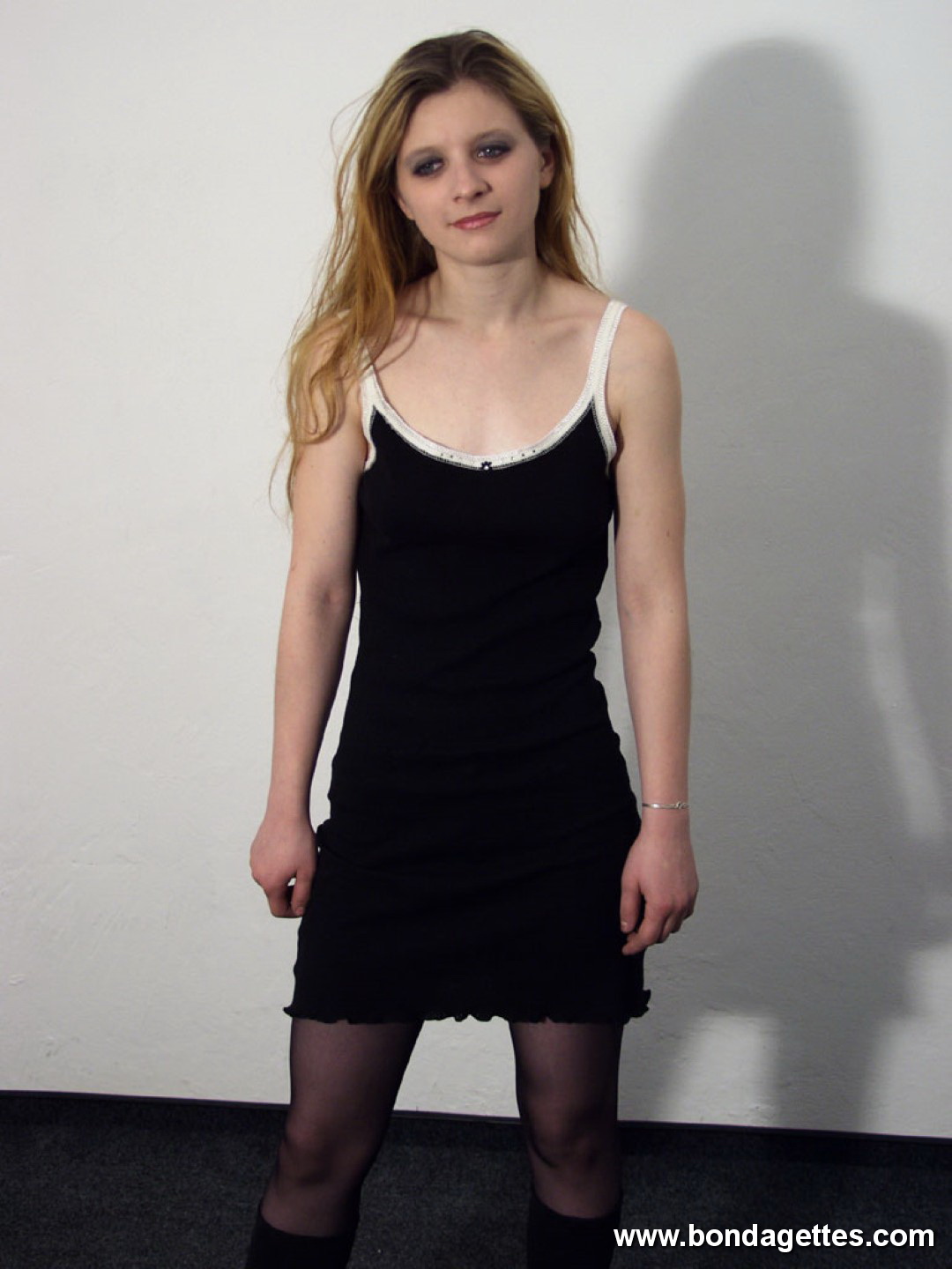 Hot girl in bondage 421