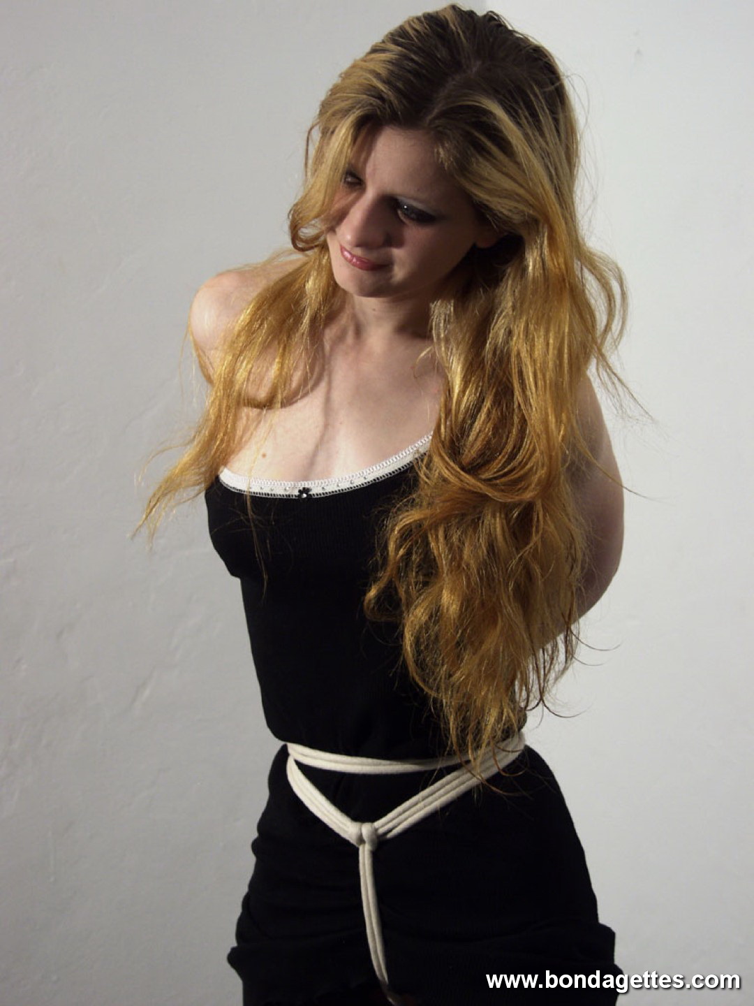 Hot girl in bondage 421