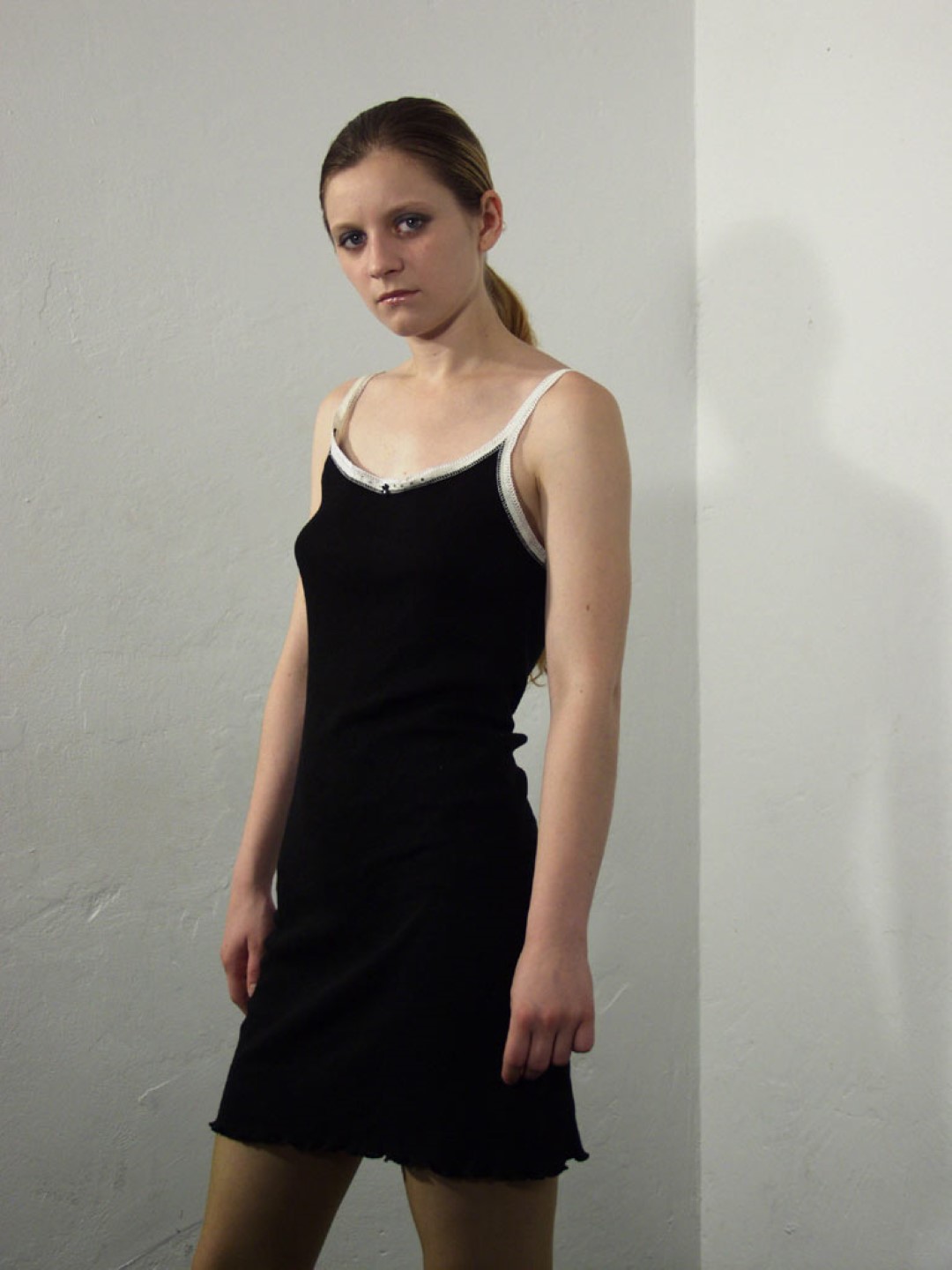 Hot girl in bondage 422