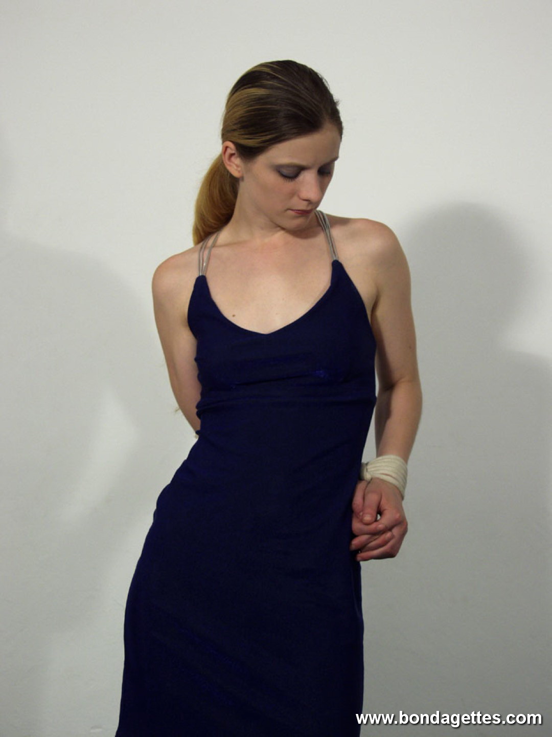 Hot girl in bondage 423