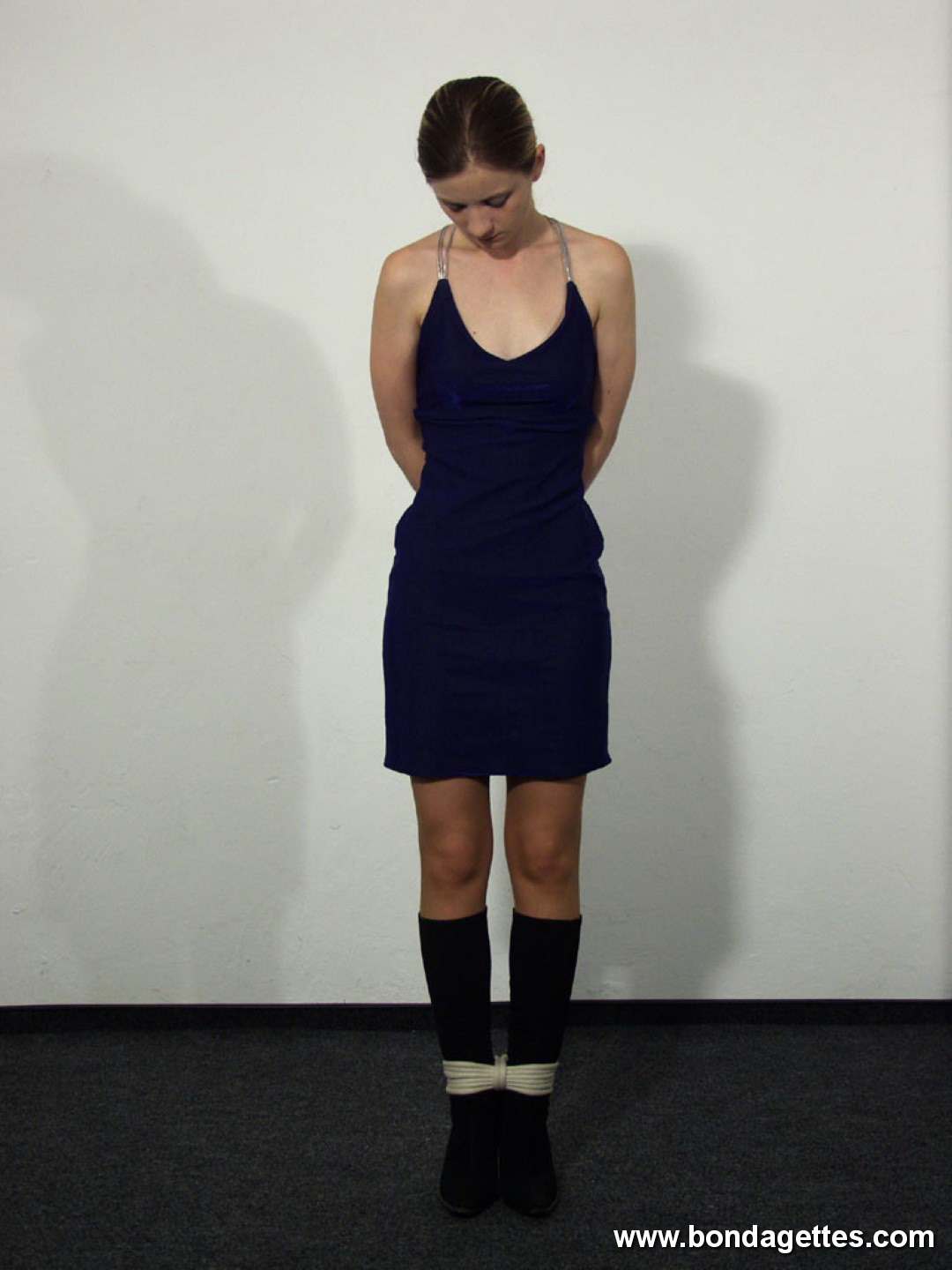 Hot girl in bondage 423