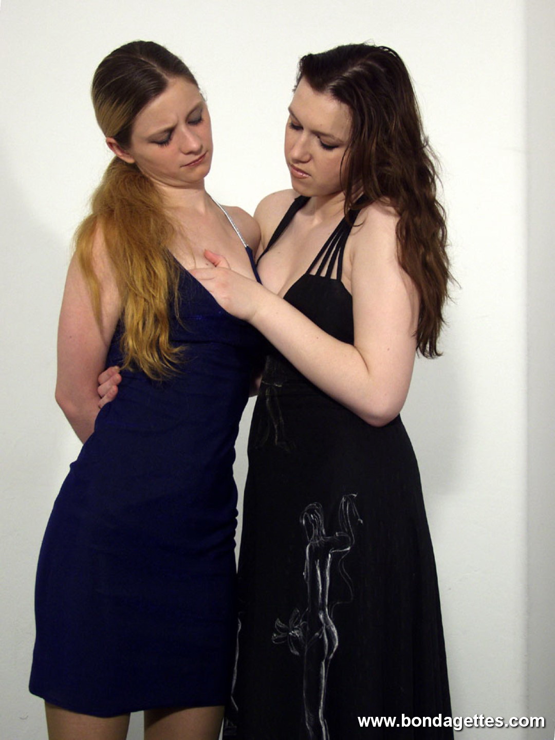 Hot girl in bondage 425