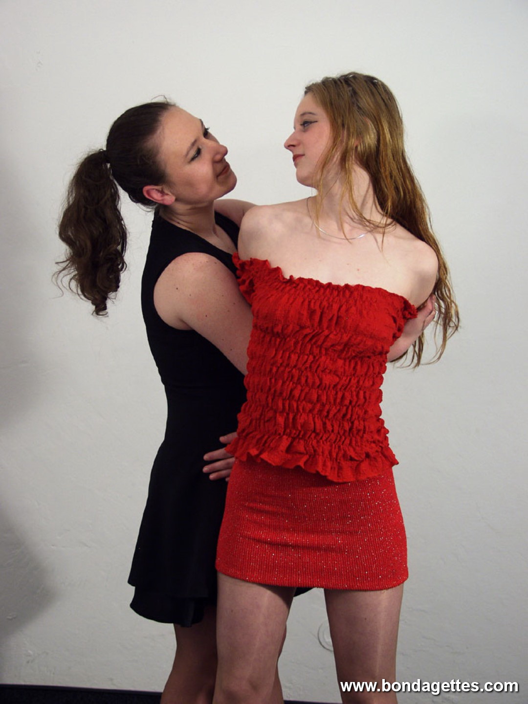 Hot girl in bondage 427