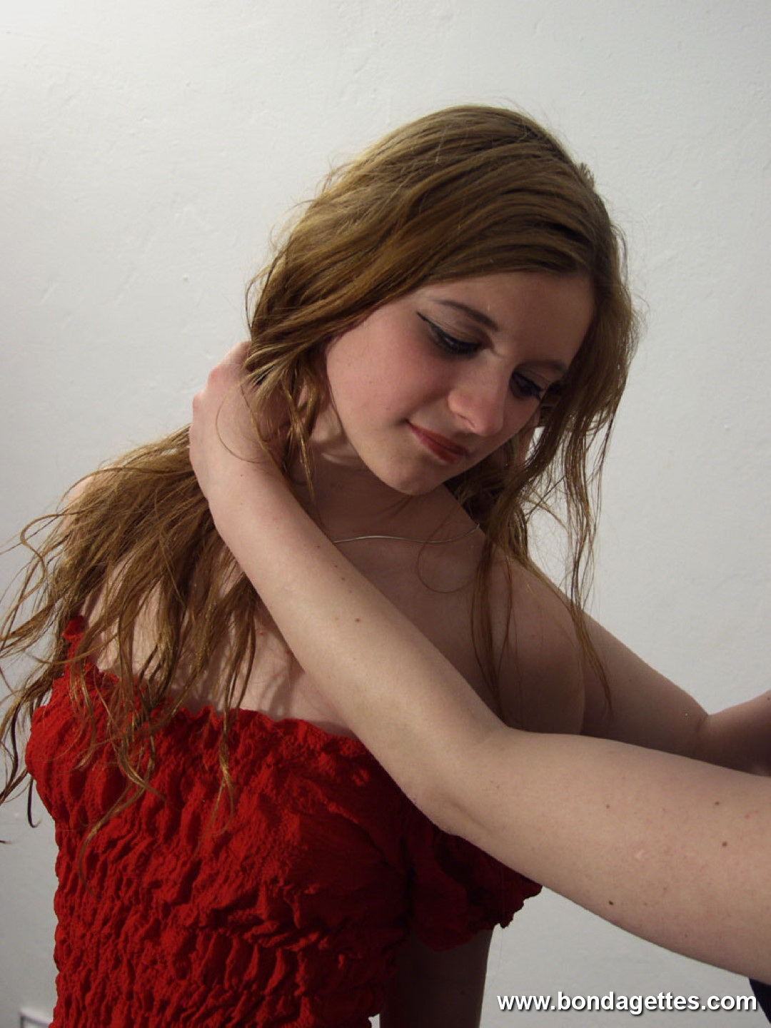 Hot girl in bondage 427