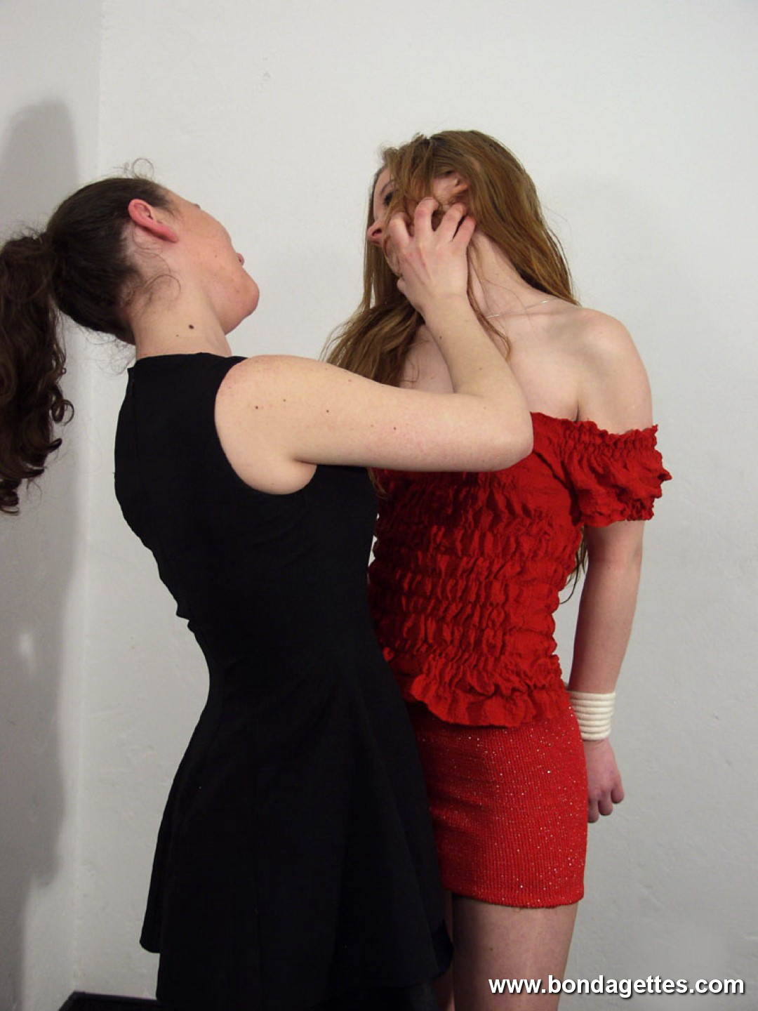 Hot girl in bondage 427
