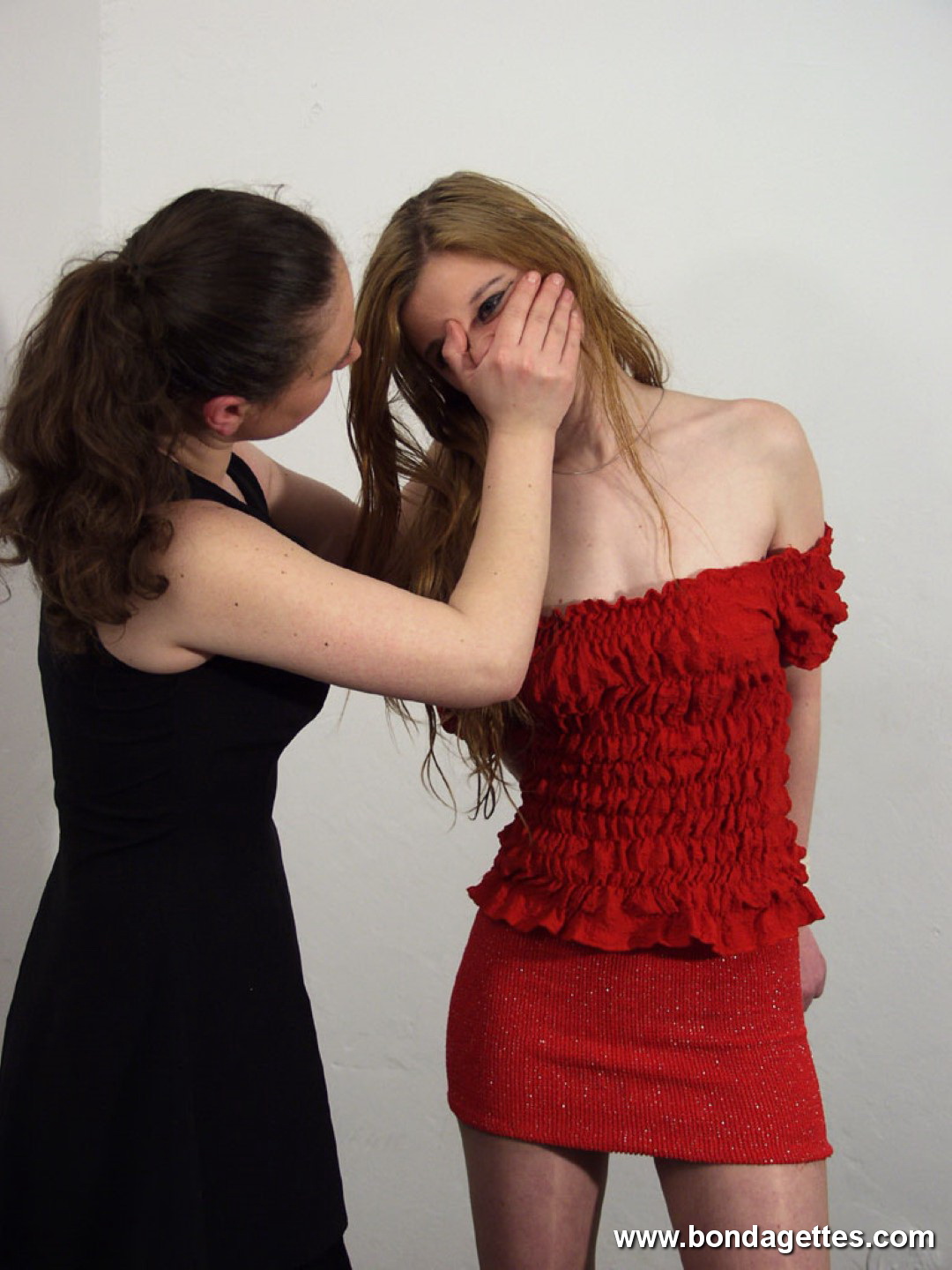 Hot girl in bondage 427