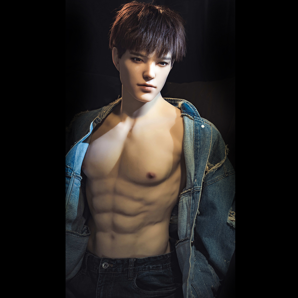 Lifelike torso sex dolls for single and double play.