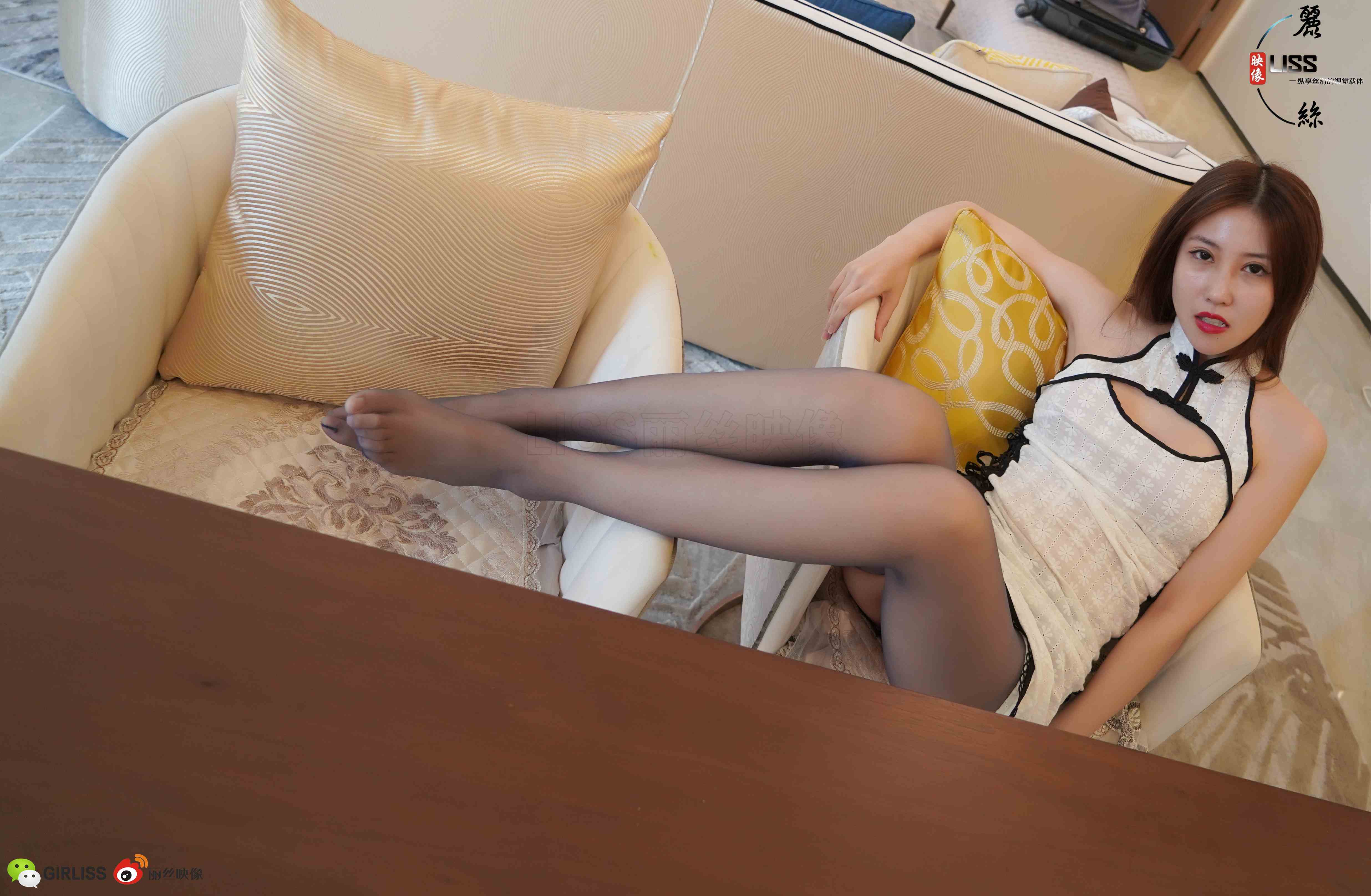 China Beauty Legs and feet 731