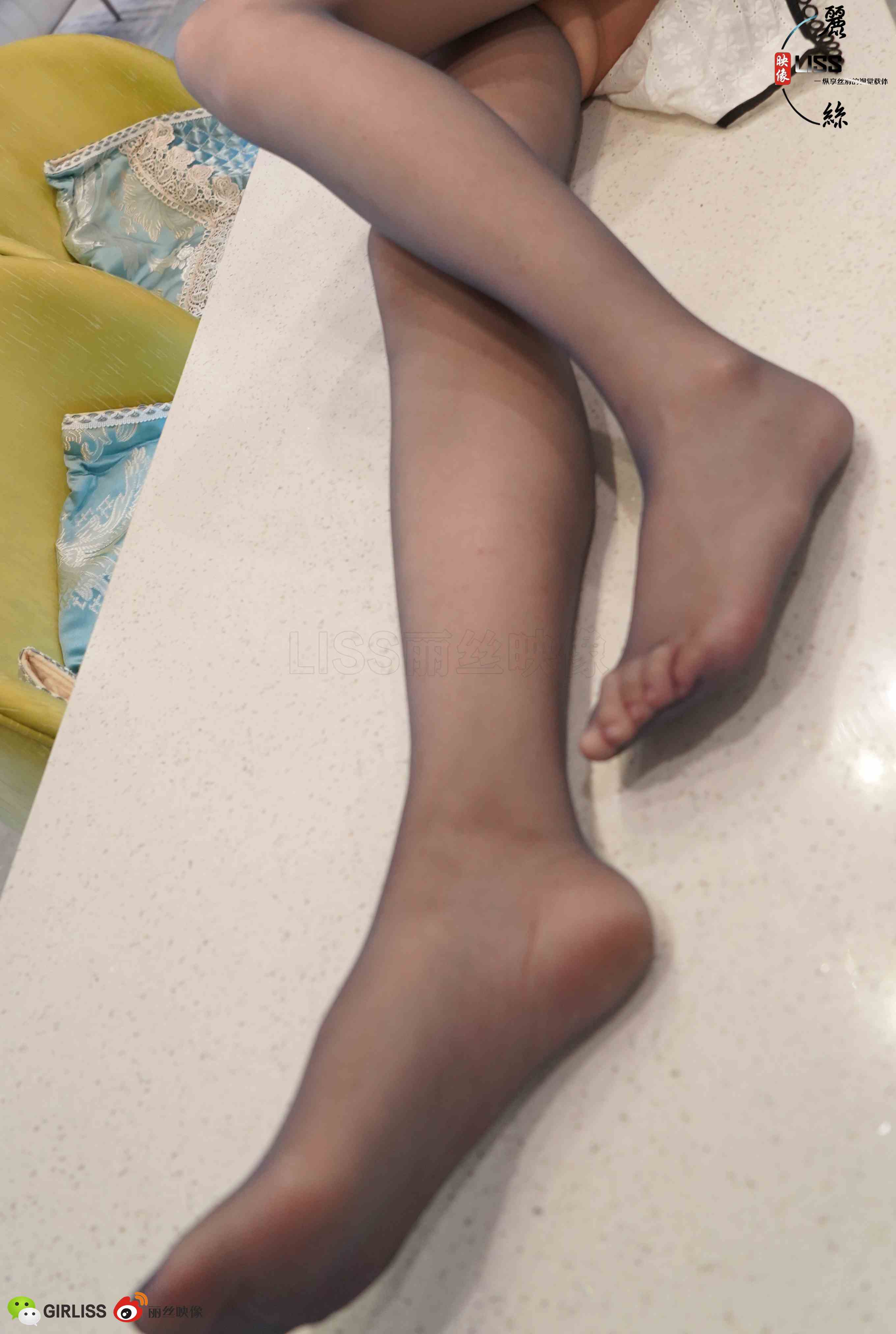 China Beauty Legs and feet 731