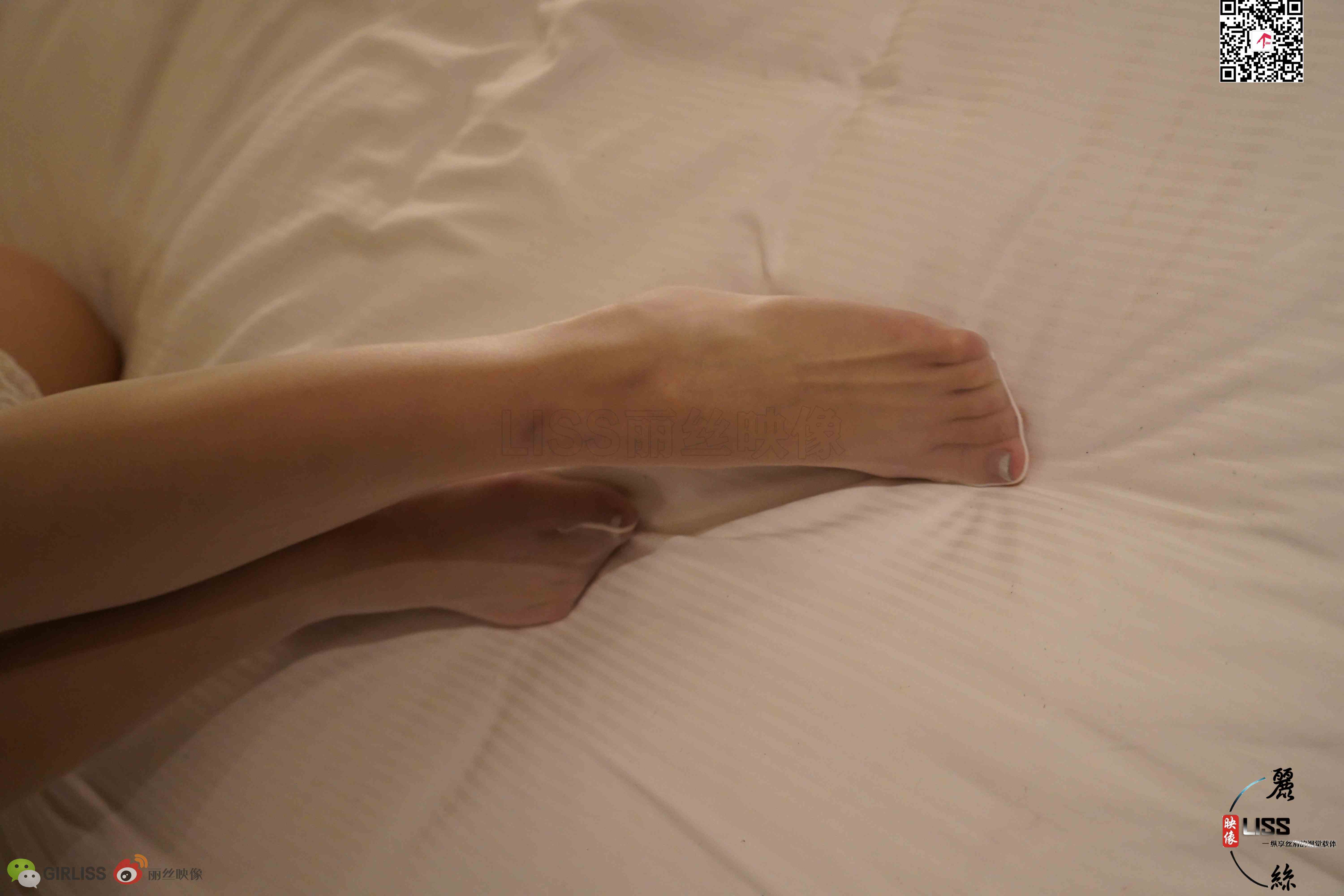 China Beauty Legs and feet 734