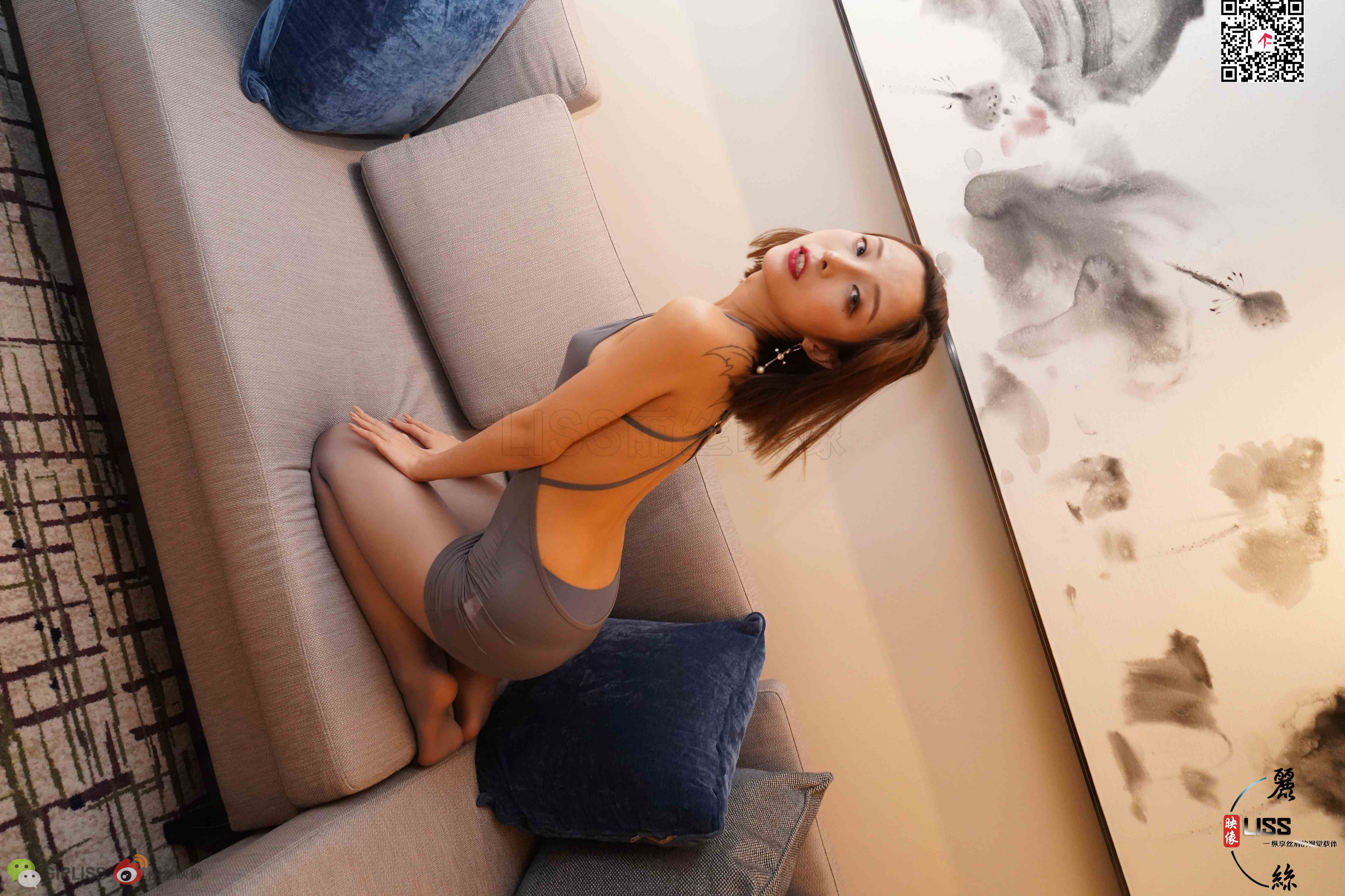 China Beauty Legs and feet 734