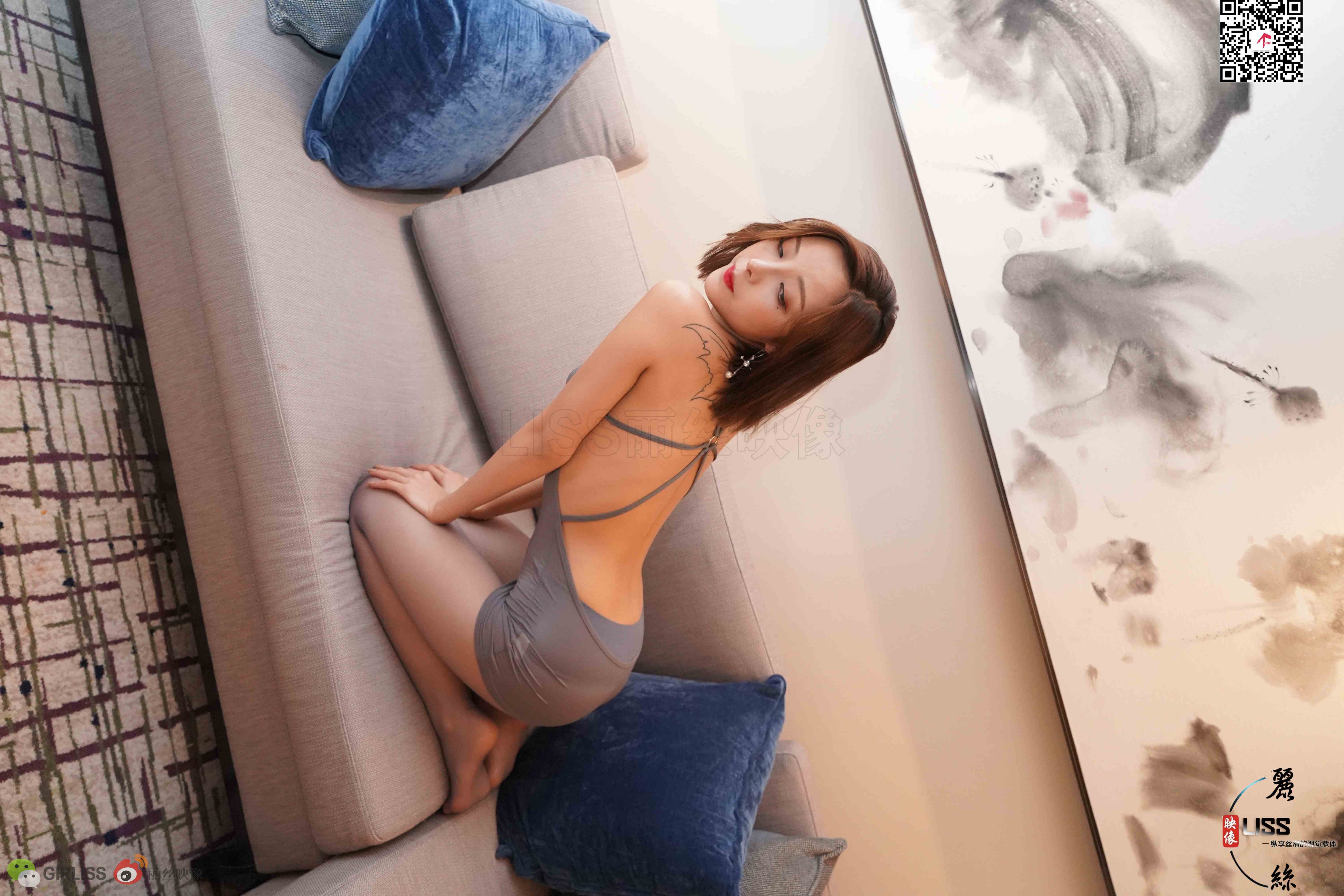 China Beauty Legs and feet 734