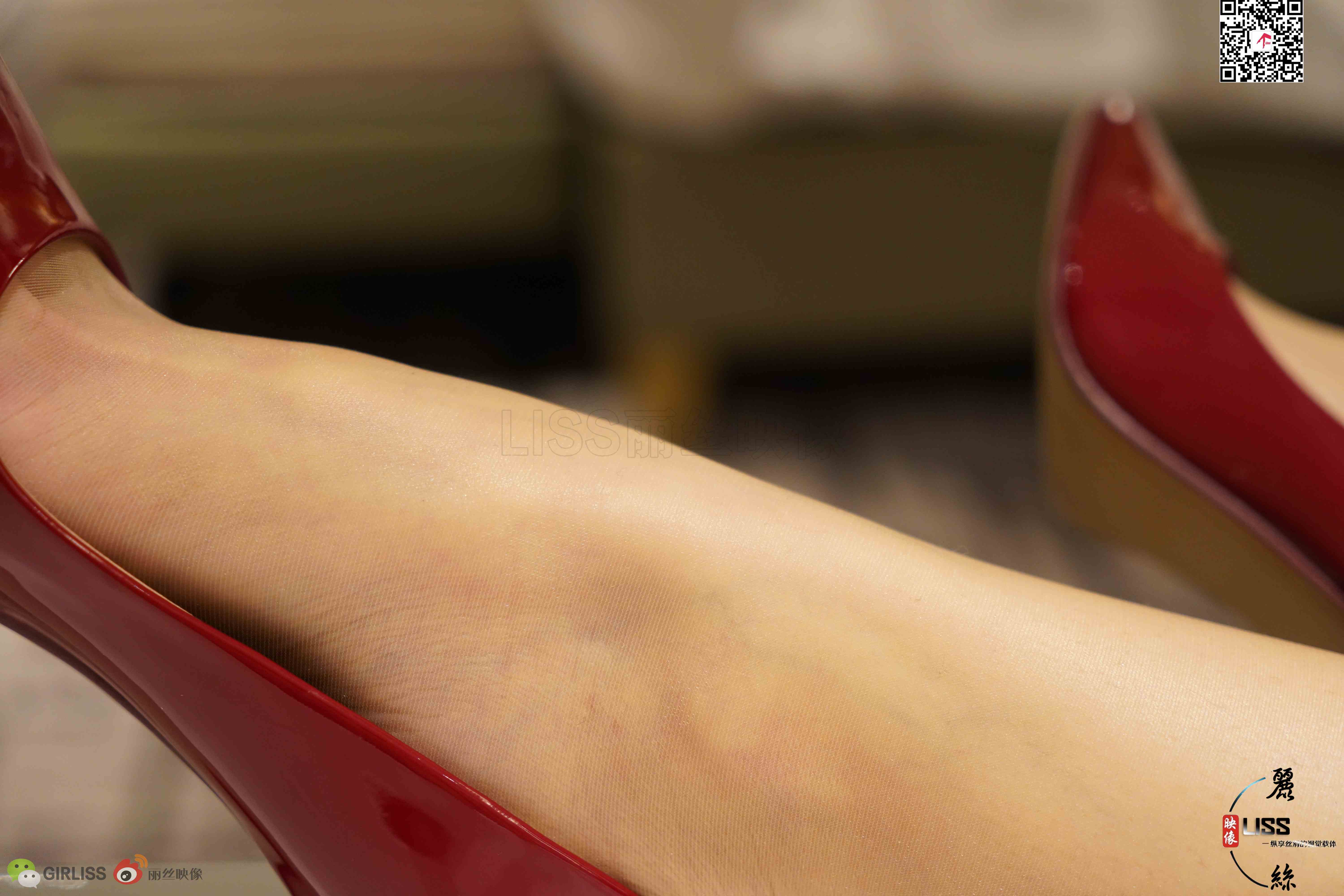 China Beauty Legs and feet 734