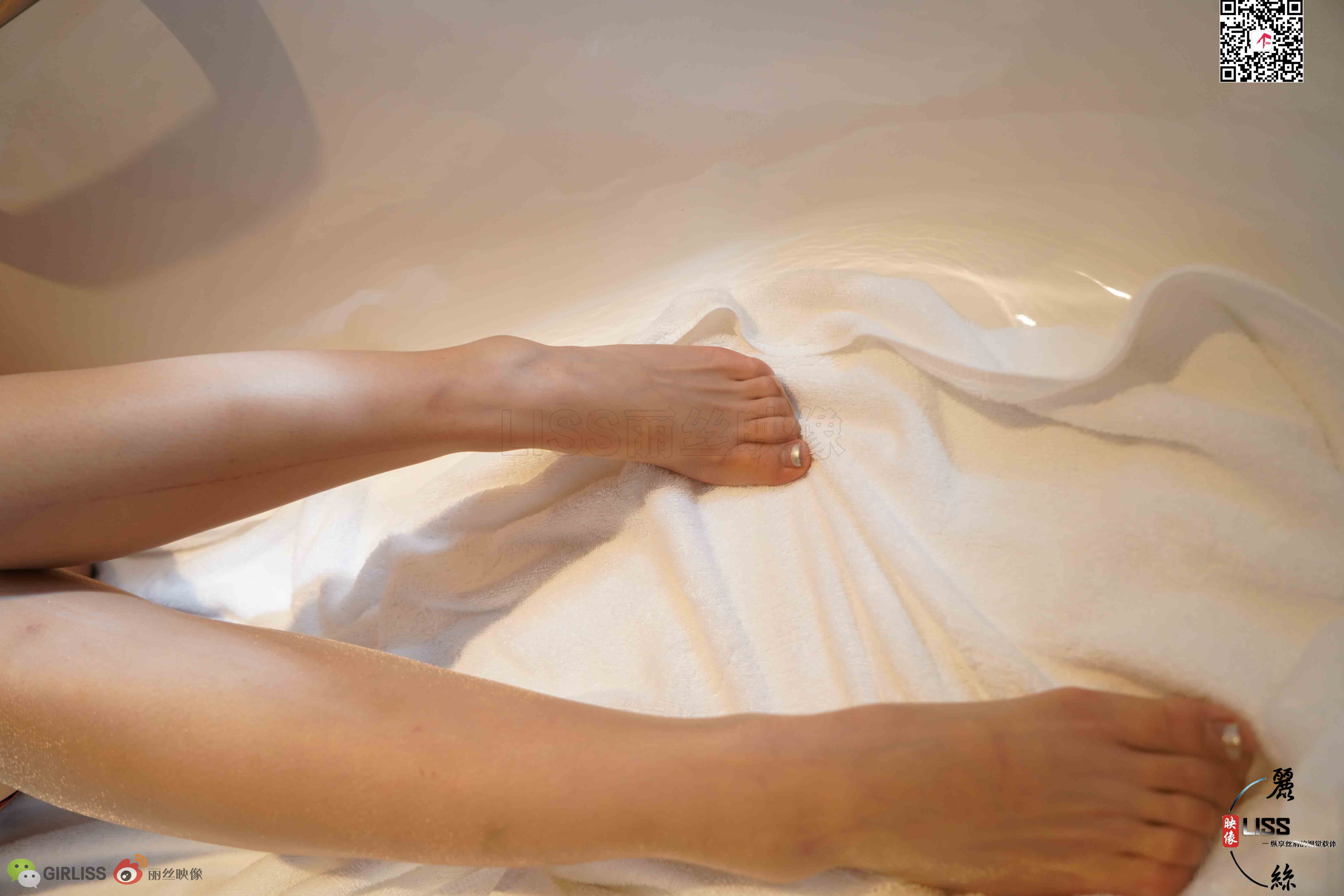 China Beauty Legs and feet 734