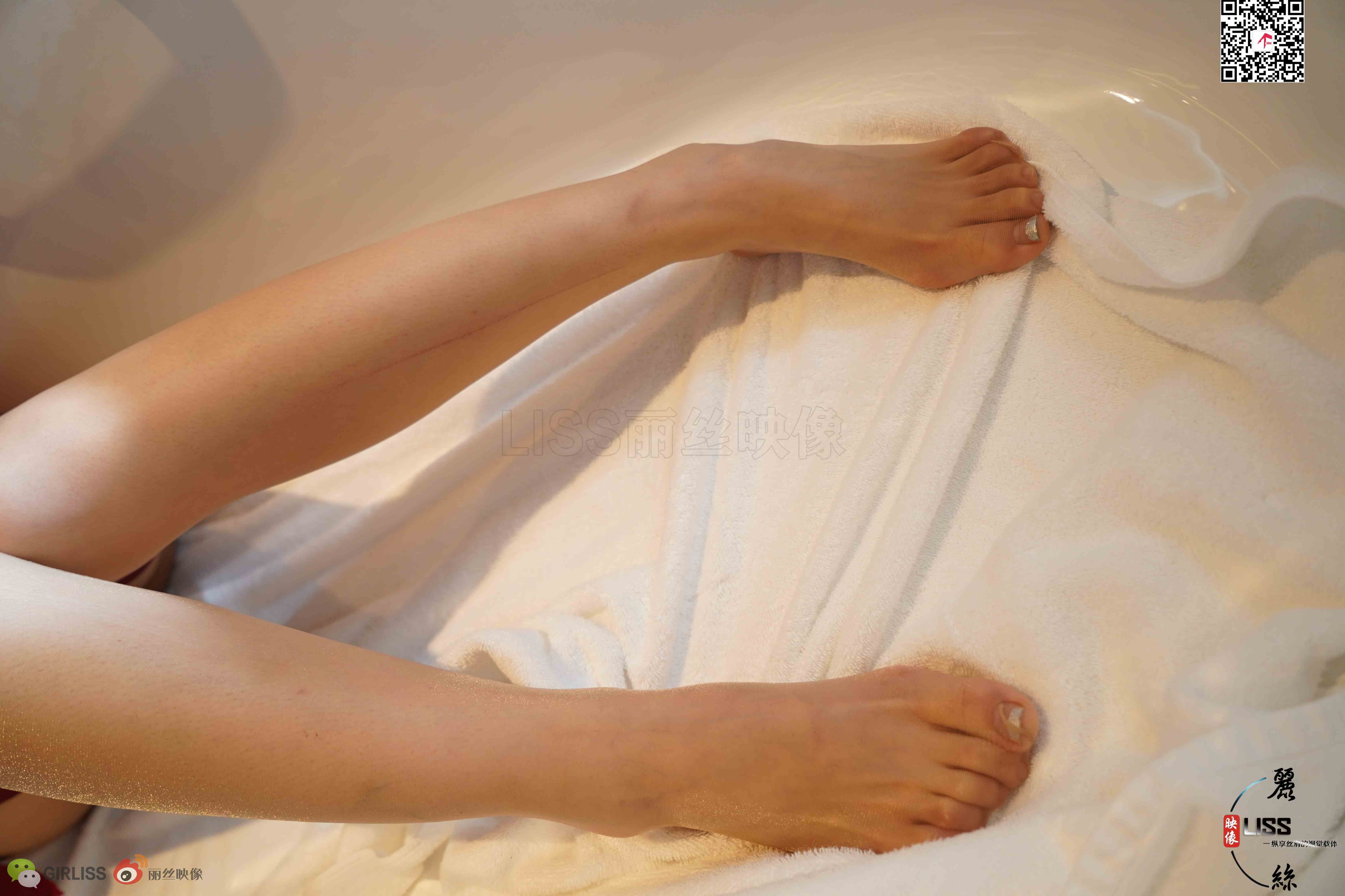 China Beauty Legs and feet 734