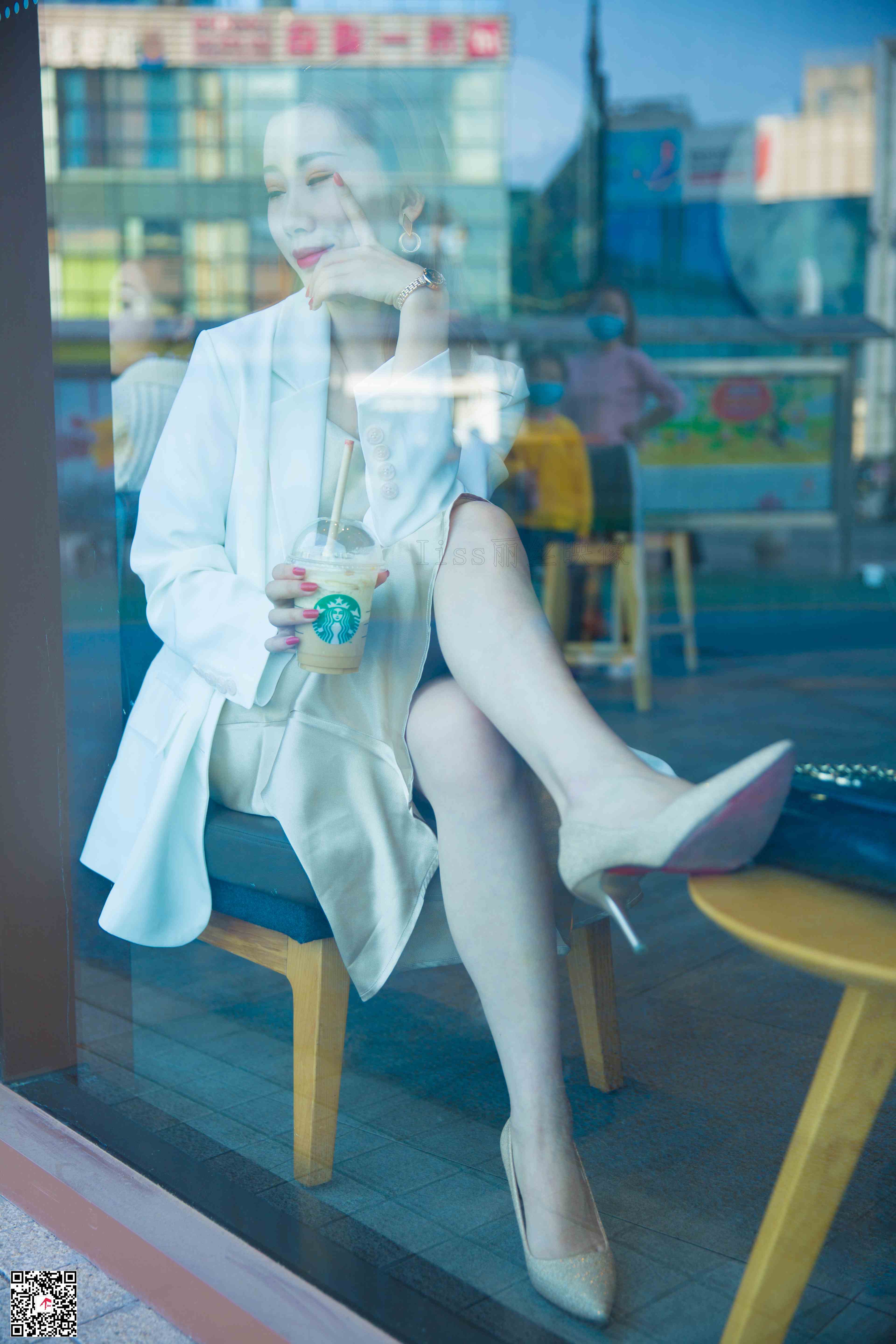 China Beauty Legs and feet 735