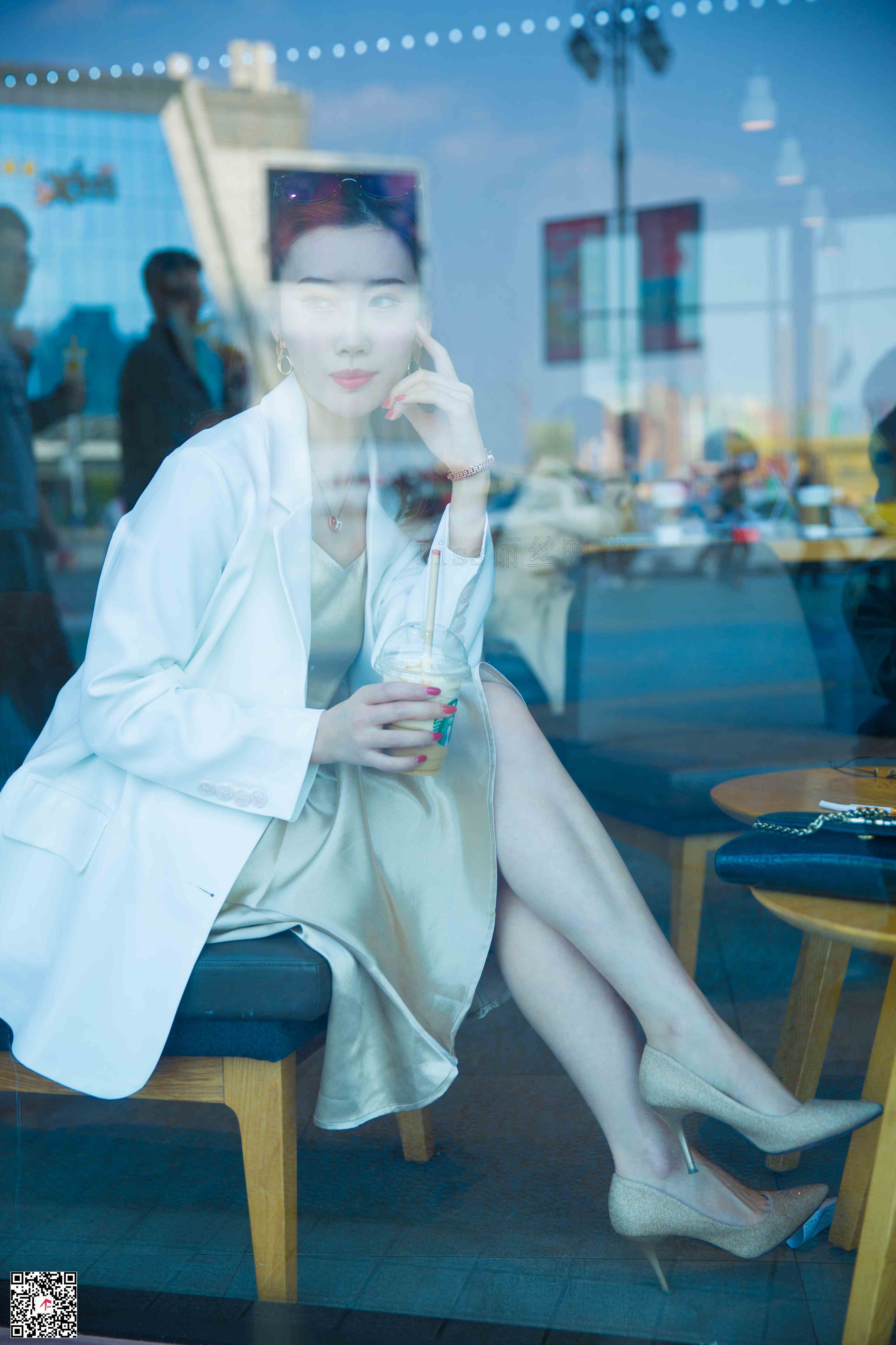 China Beauty Legs and feet 735