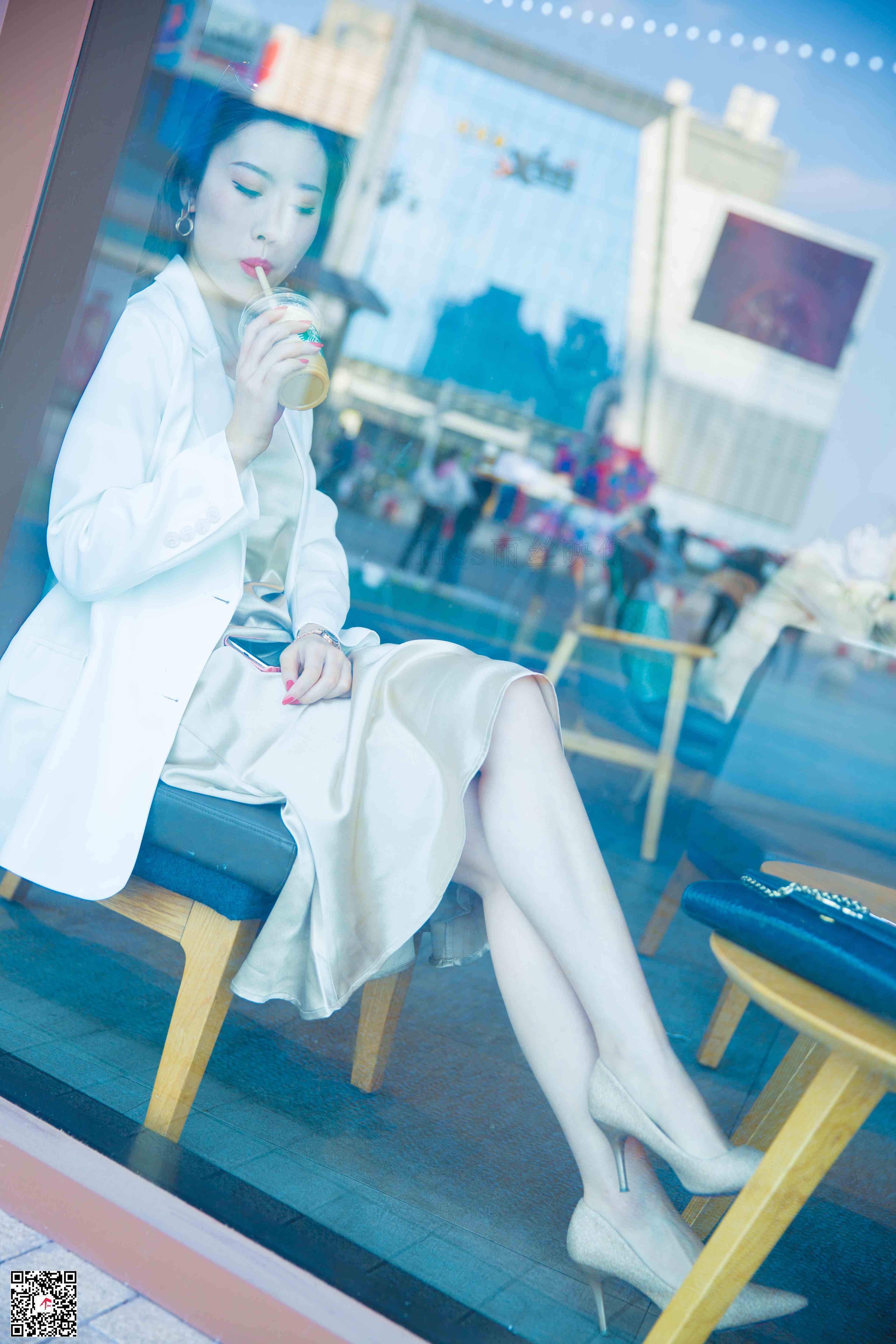 China Beauty Legs and feet 735