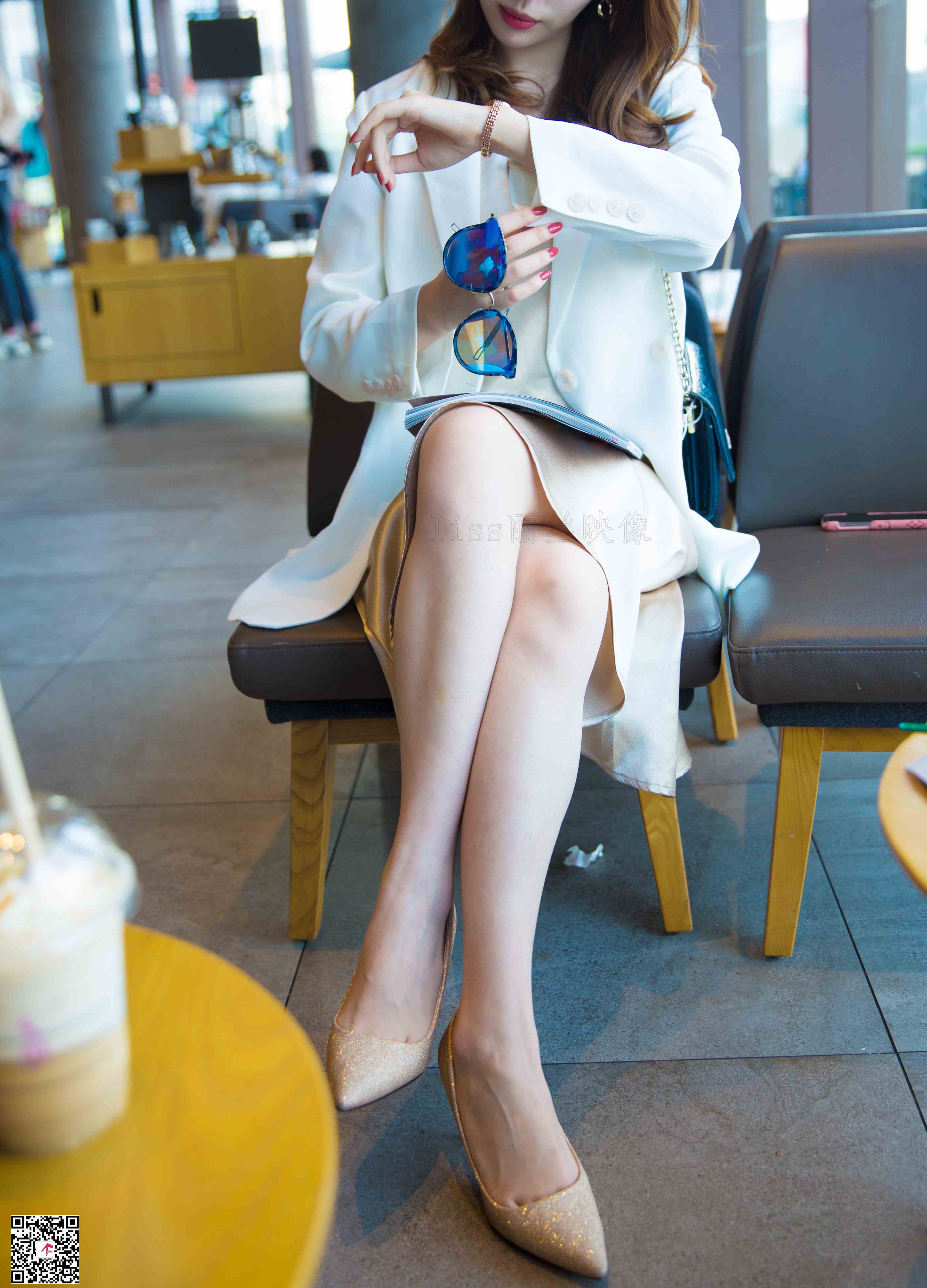 China Beauty Legs and feet 735