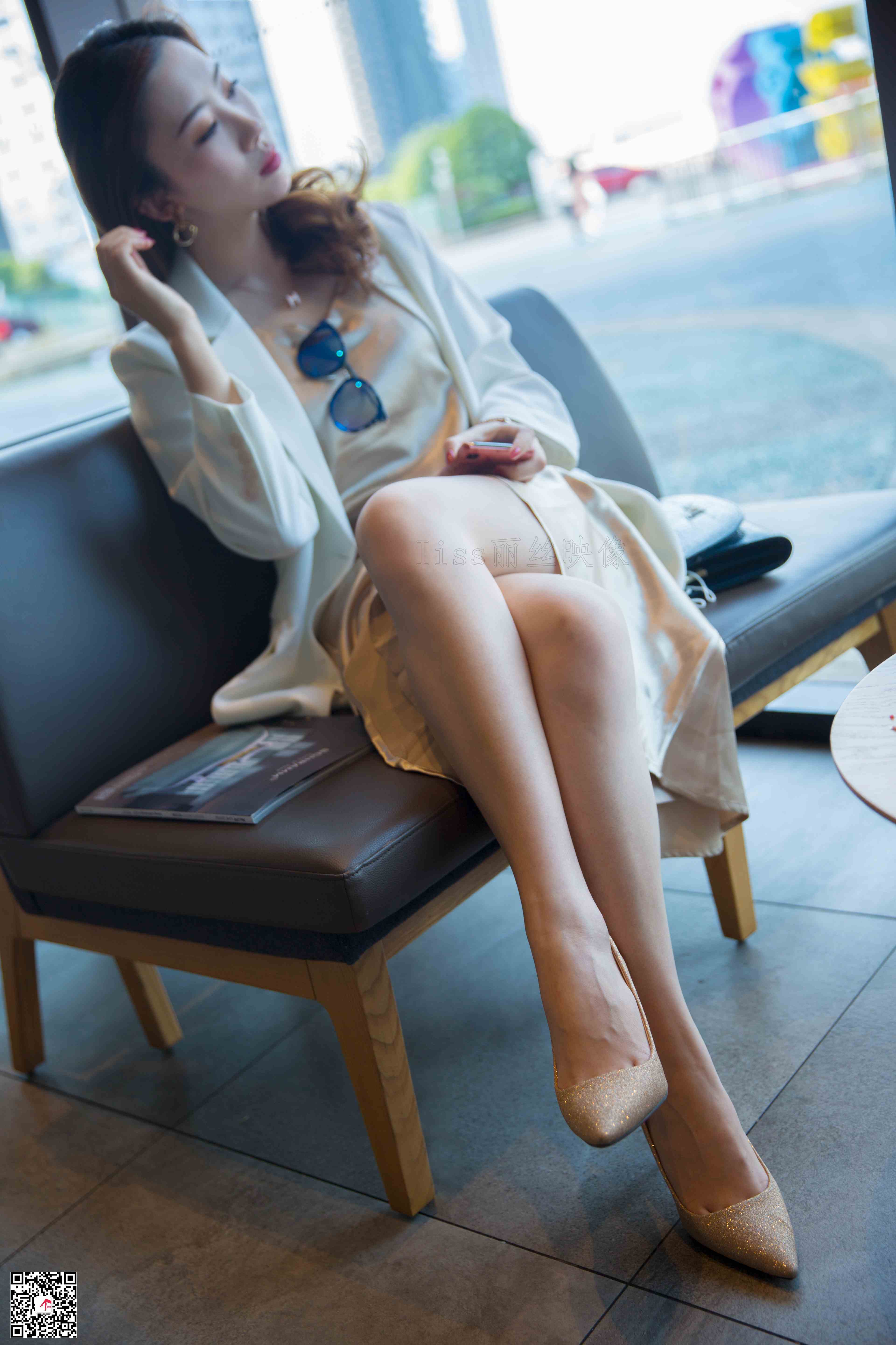 China Beauty Legs and feet 735