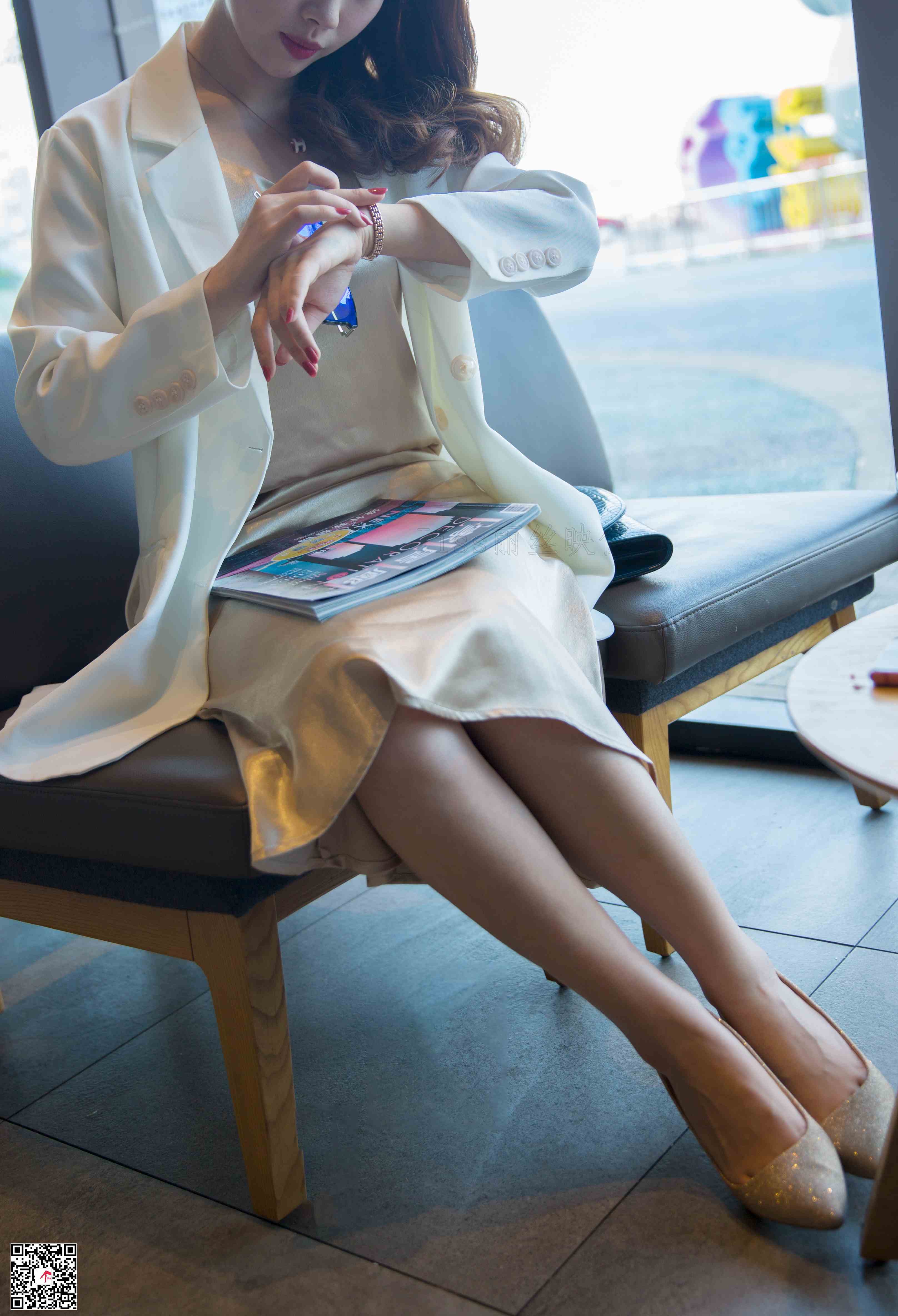 China Beauty Legs and feet 735