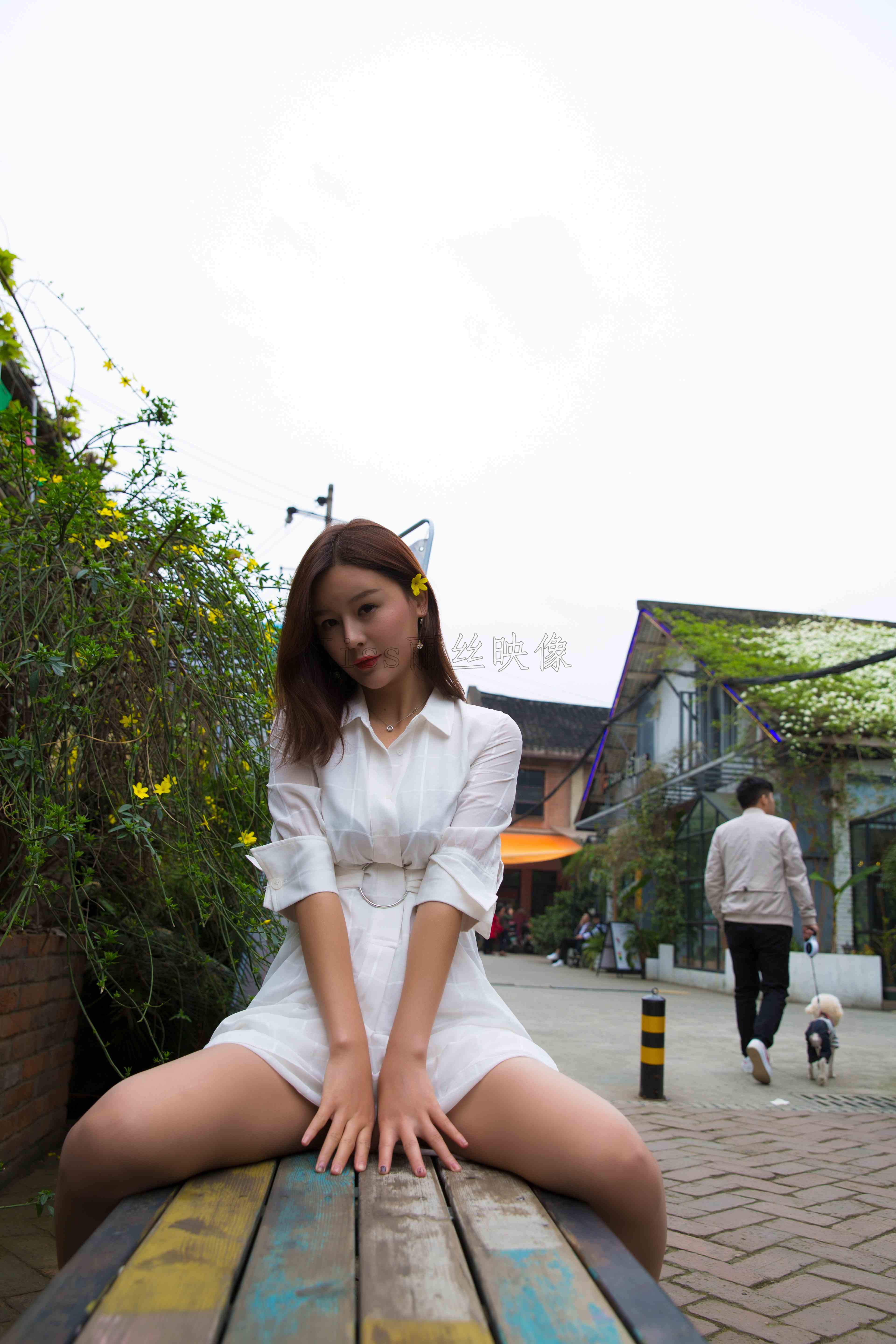 China Beauty Legs and feet 736