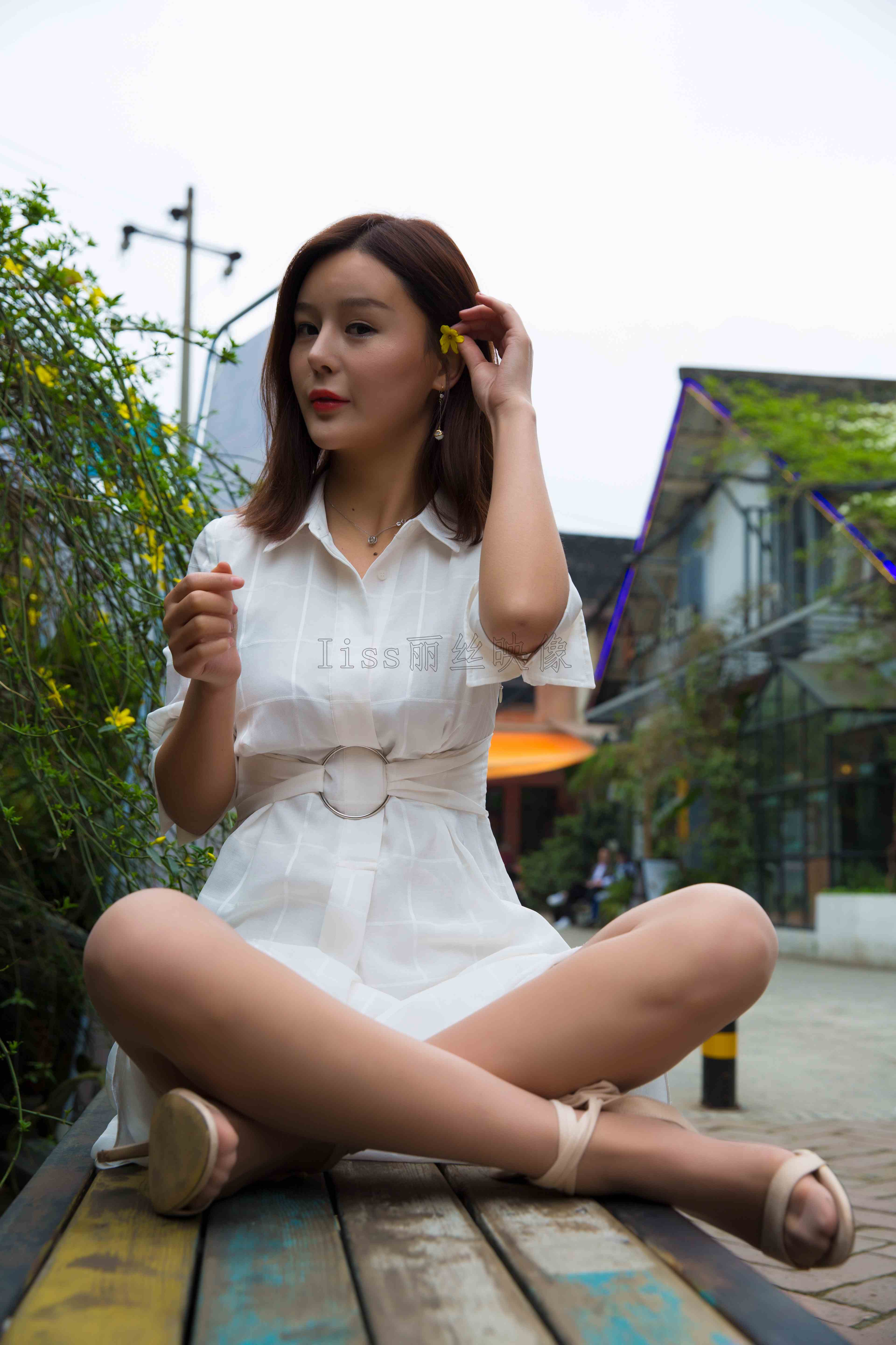 China Beauty Legs and feet 736