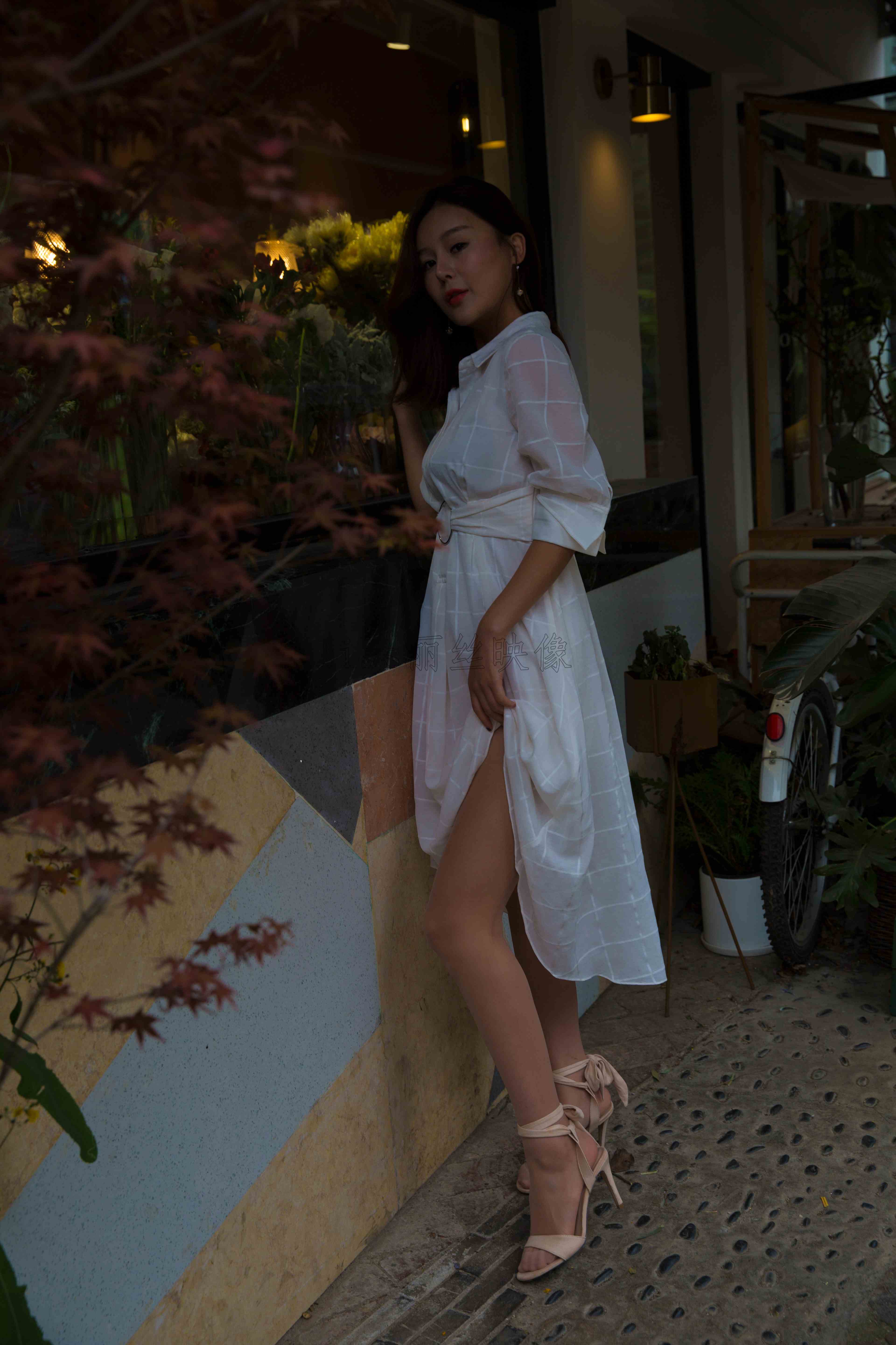 China Beauty Legs and feet 736