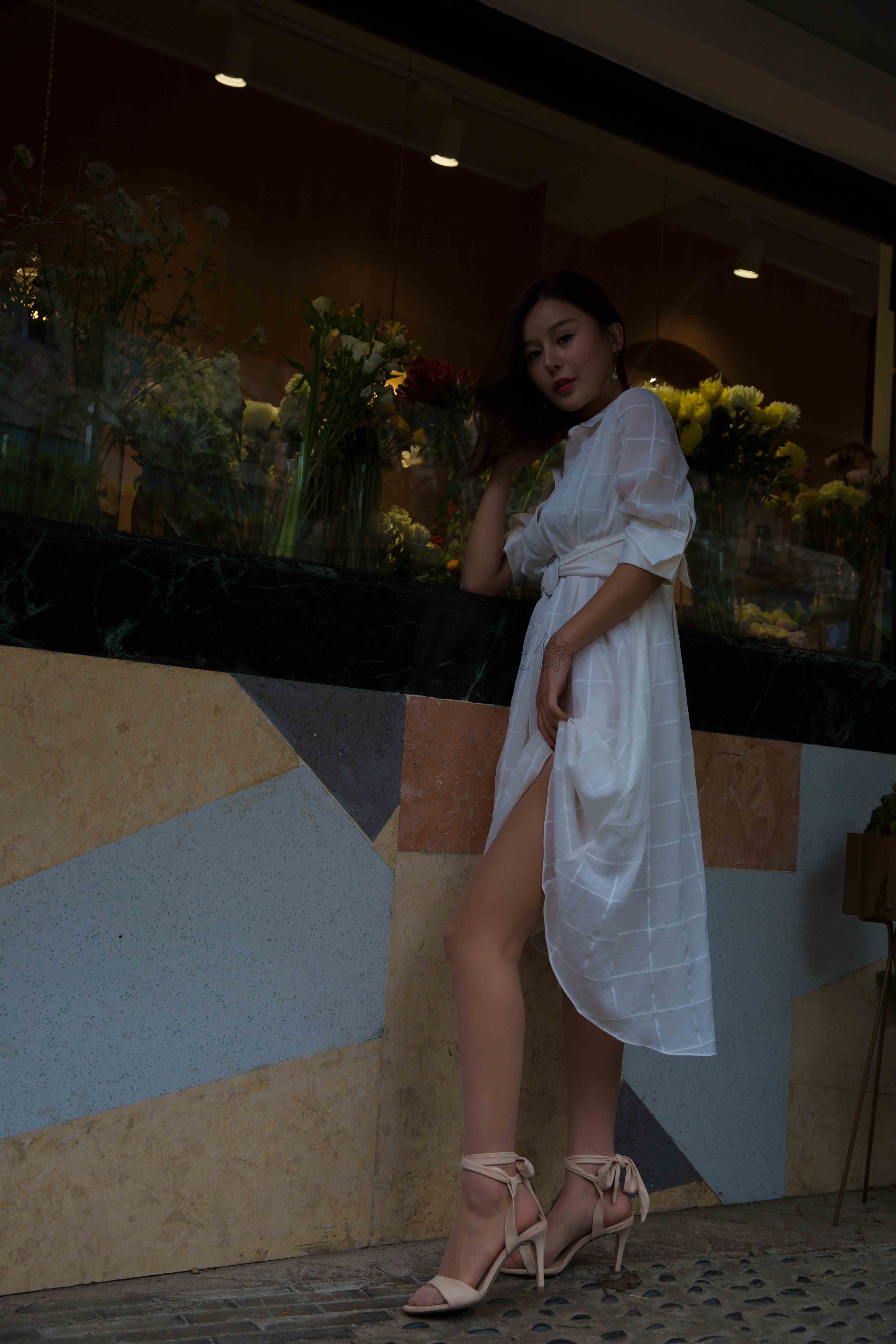 China Beauty Legs and feet 736