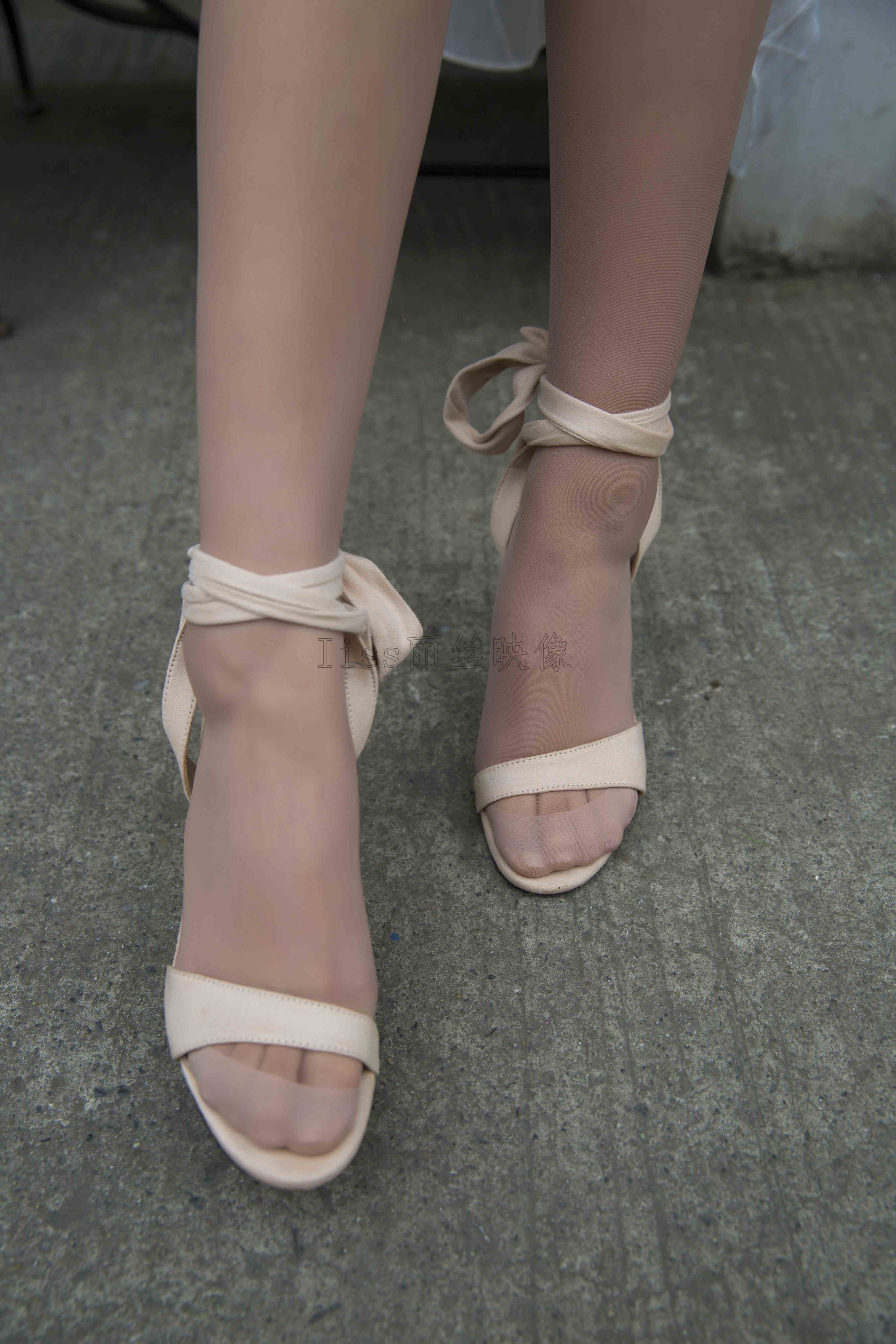 China Beauty Legs and feet 736