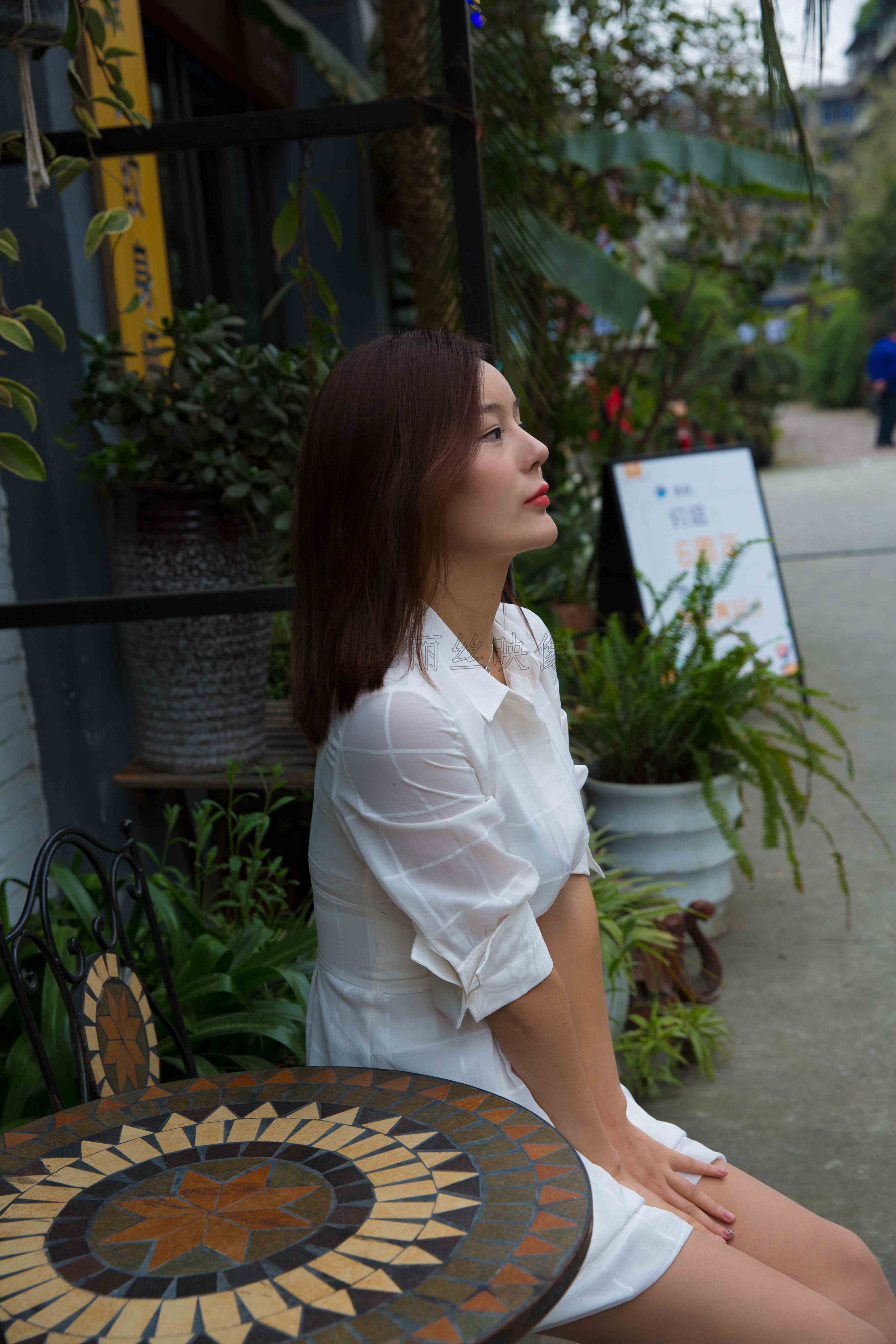 China Beauty Legs and feet 736