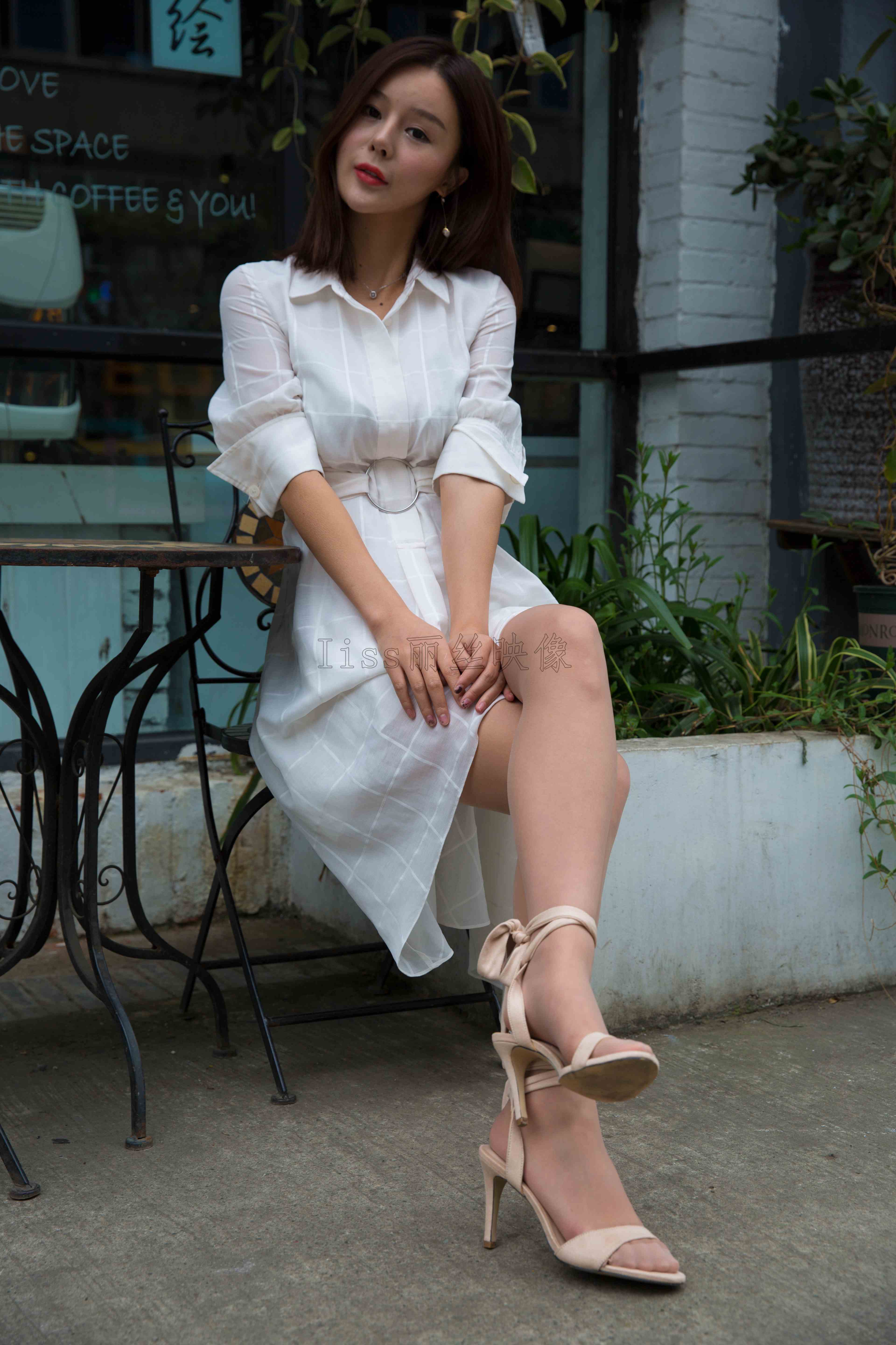 China Beauty Legs and feet 736