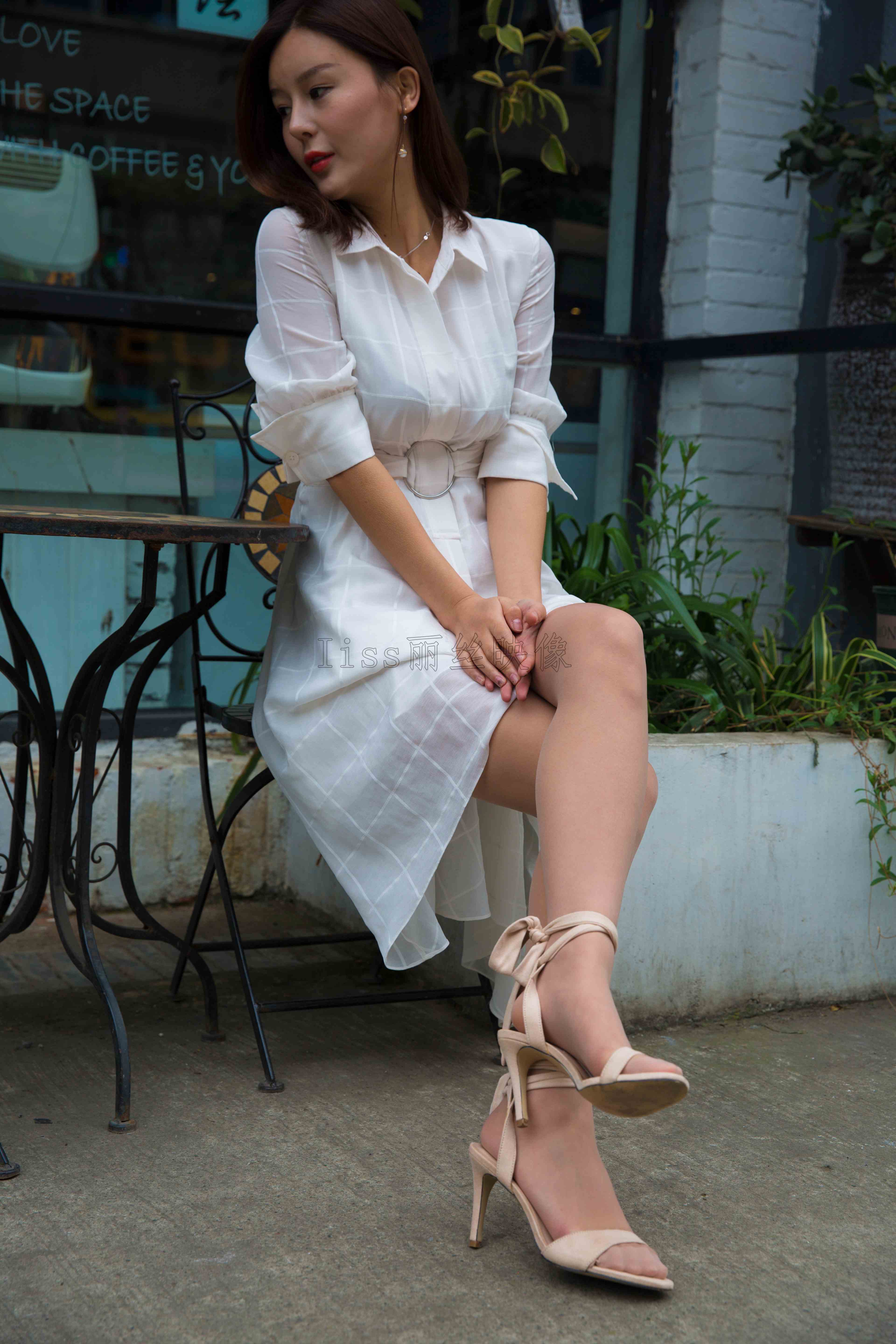 China Beauty Legs and feet 736