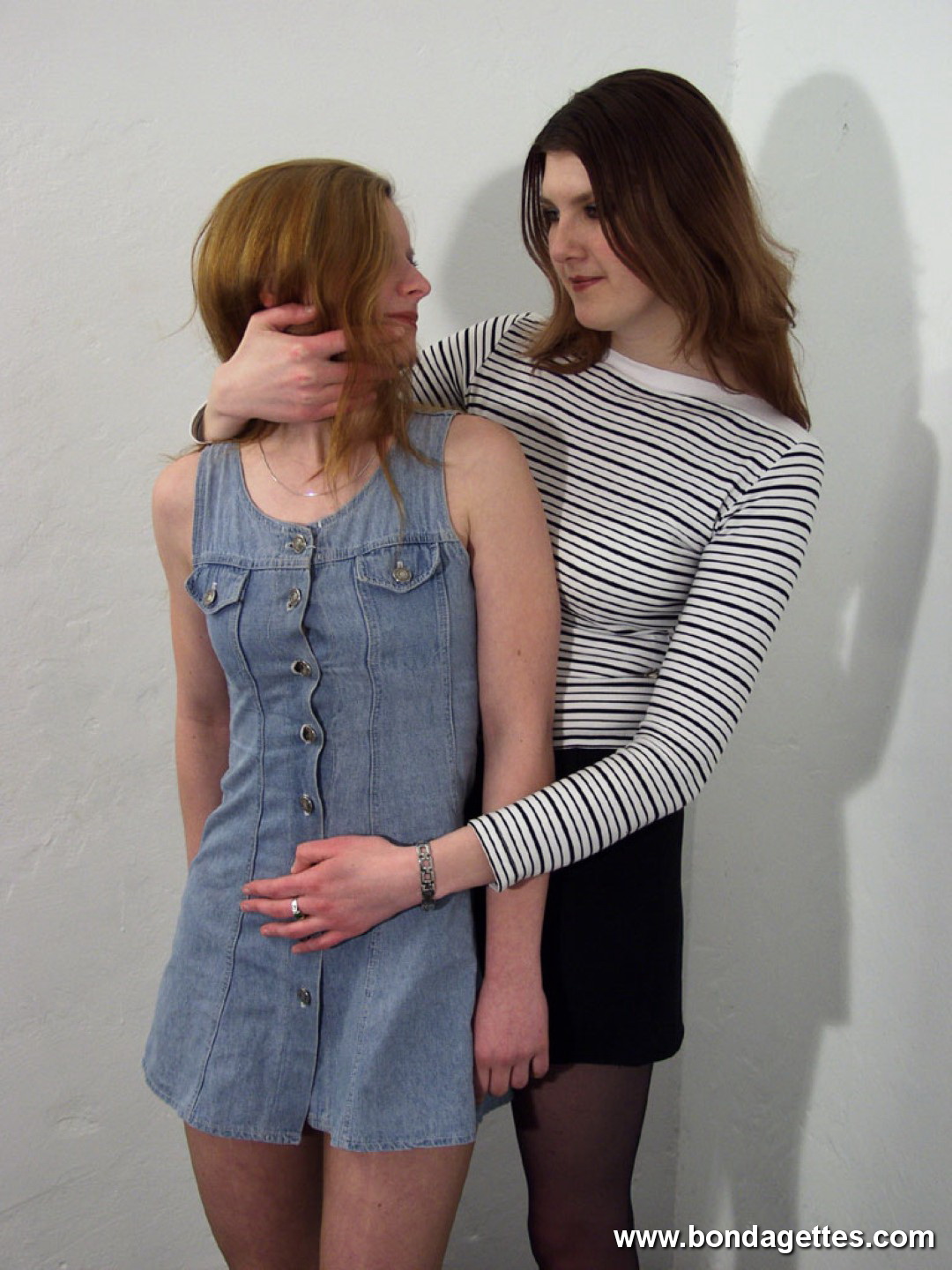 Hot girl in bondage 431