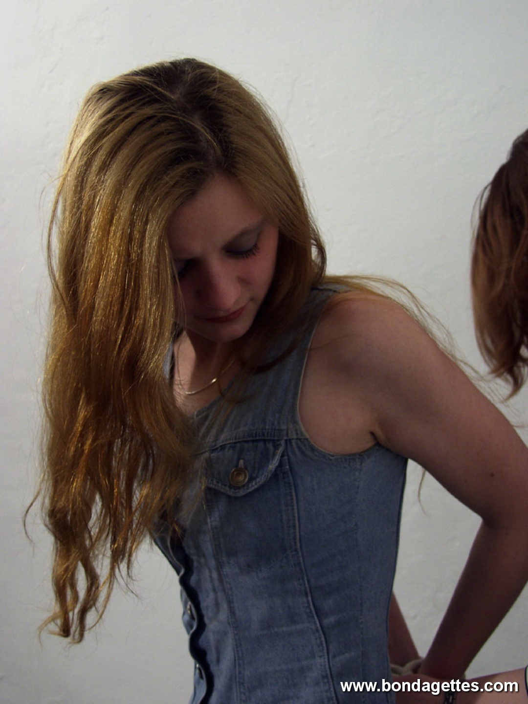 Hot girl in bondage 431